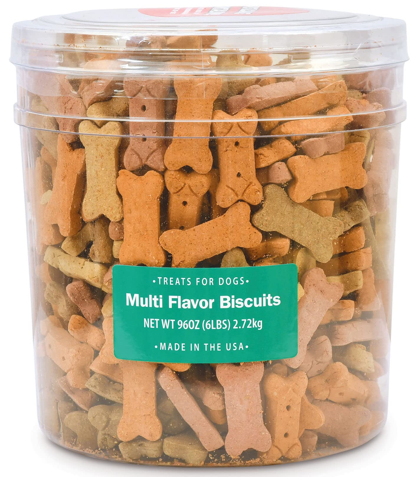 Sunshine PL Multi Dog Biscuit 6 Mills Mfrc Part No 545-176-15