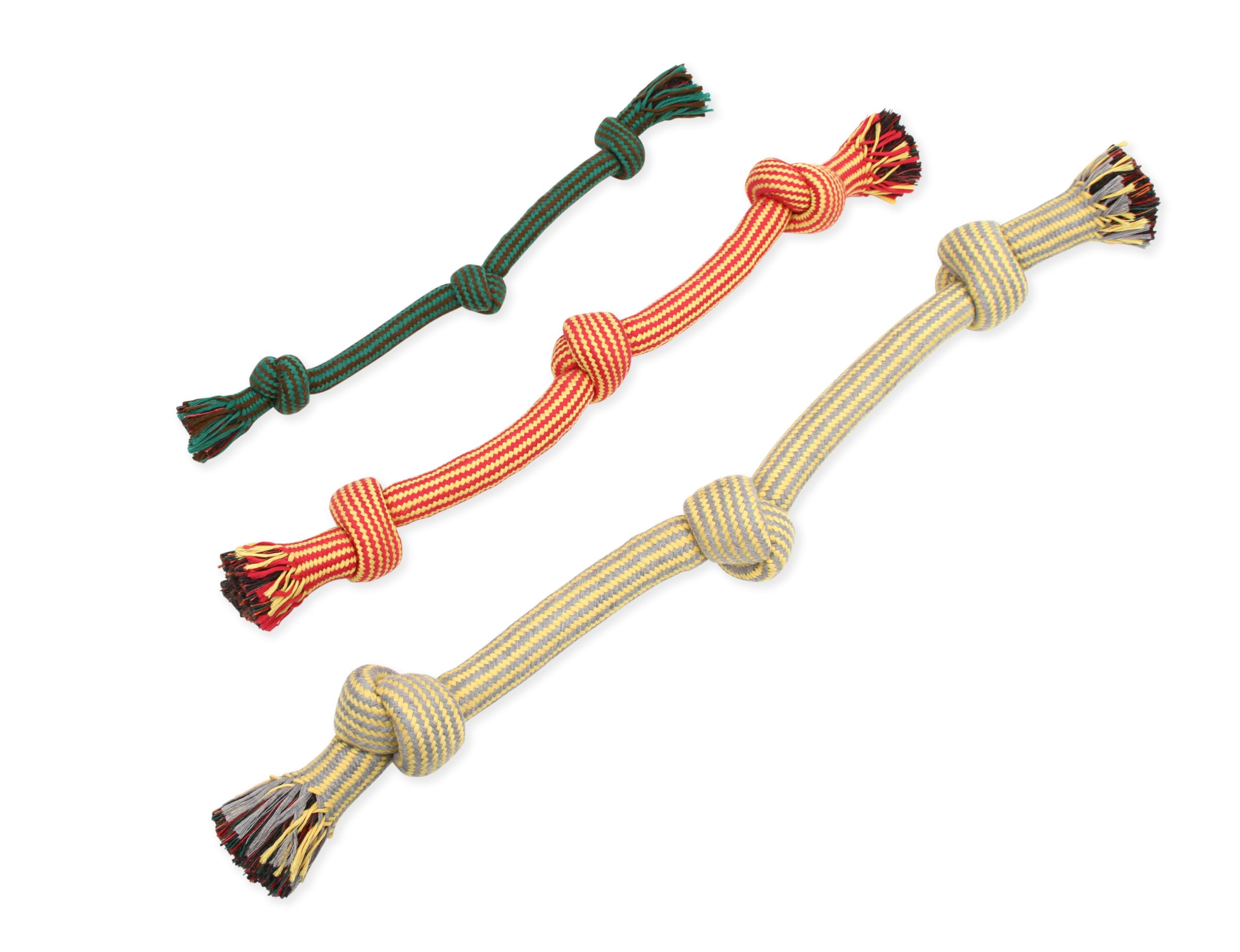 Mammoth Pet Products Large 25' Extra 3 Knot Tug