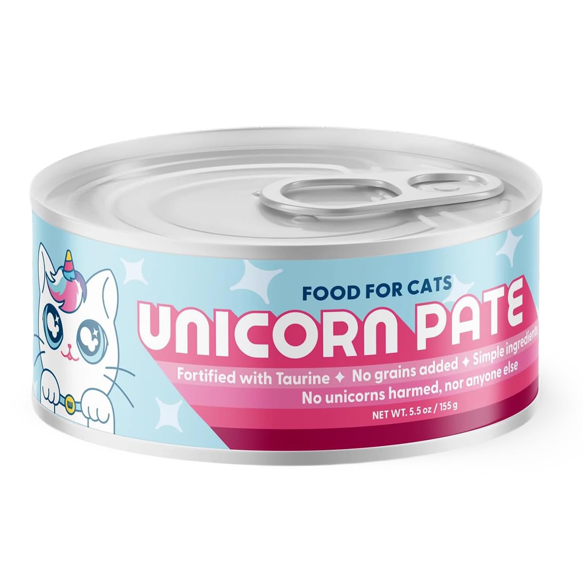 Wild Earth Vegan Wet Cat Food - Grain Free Taurine Fortified | Digestive Support, Allergen-Free, Veterinarian-Developed | Plant-