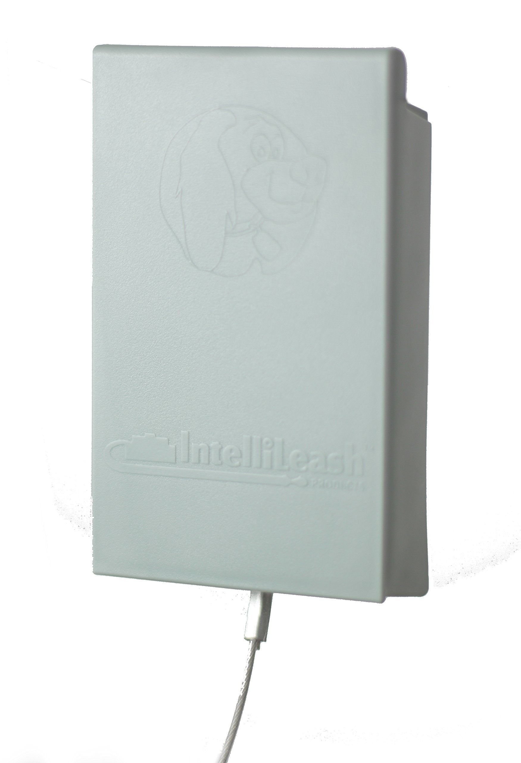 Intelli Shield Tie Out Clip And Leash Clip Storage Box. Weatherproof Box For Dog Leash Clip.