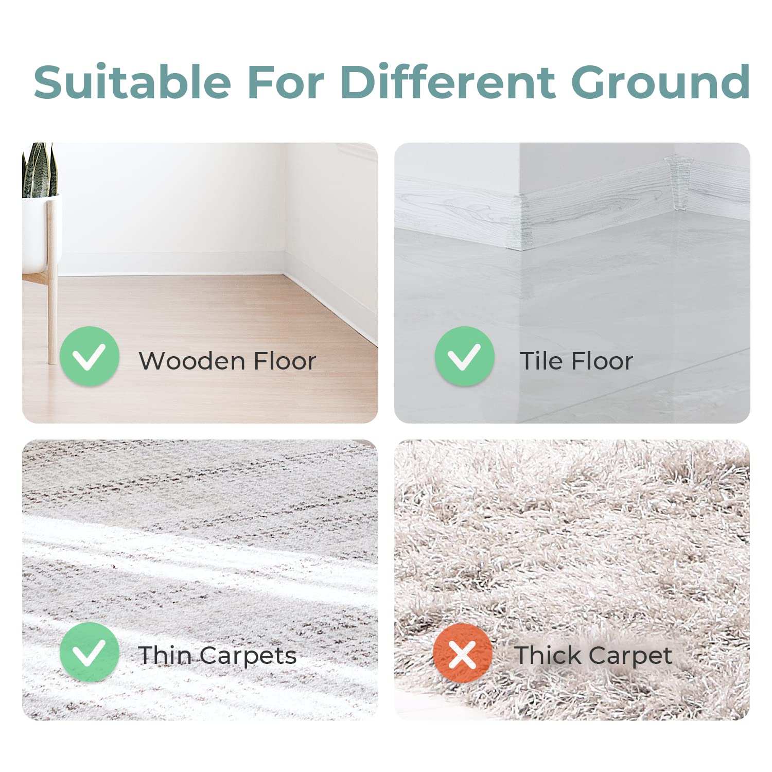 Cheerble [3 Interactive Modes Smart Interactive Cat Toy, Automatic Moving Bouncing Rolling Ball For Indoor Cat Kitten Birthday Gift, Self Rotating Ball With Lights And Bell, Usb Rechargeable Green