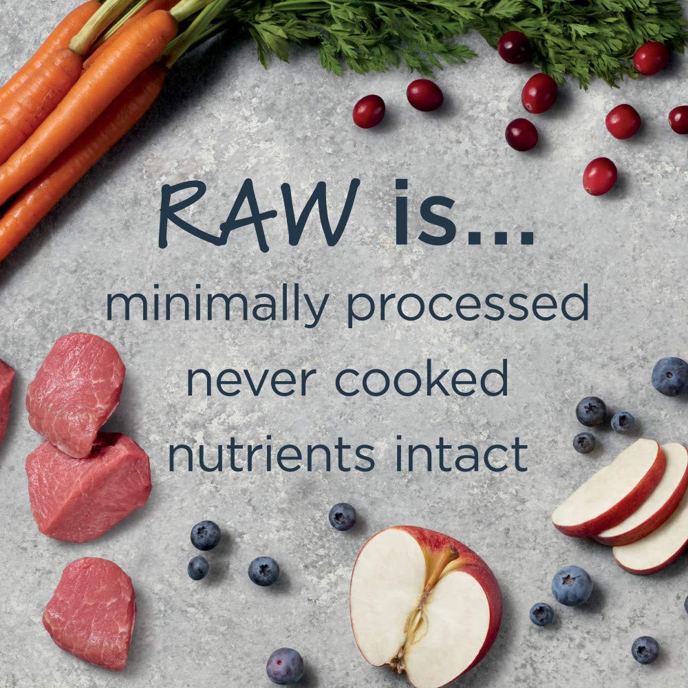 Instinct Raw Boost Whole Grain Lamb & Oatmeal Dry Dog Food, 20 lb. Bag