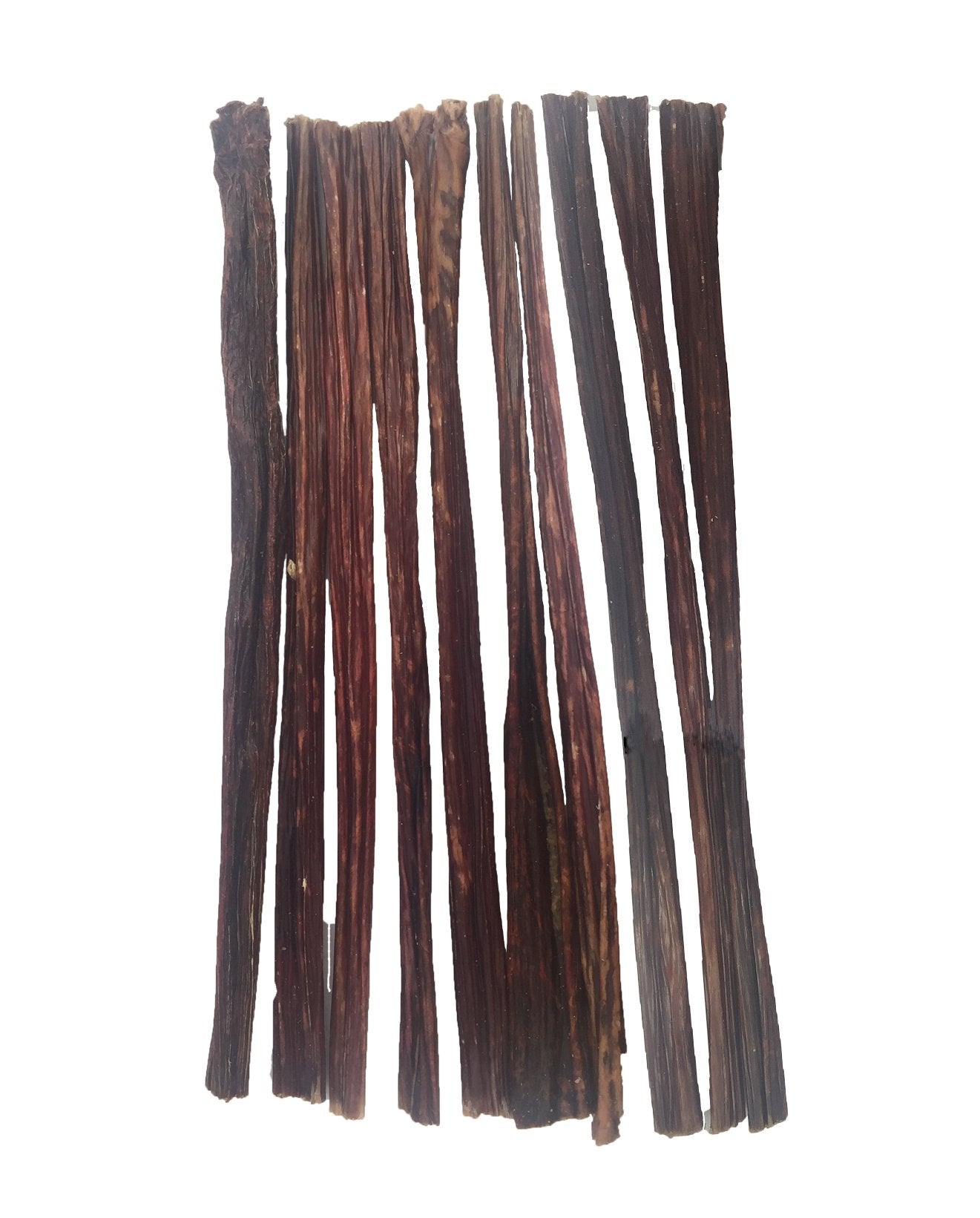 Beef Dog Treats Esophagus chew Sticks 100% Natural Healthy Chews for Dogs - Meat Jerky Snack from Grass Fed Cattle (Beef Sticks