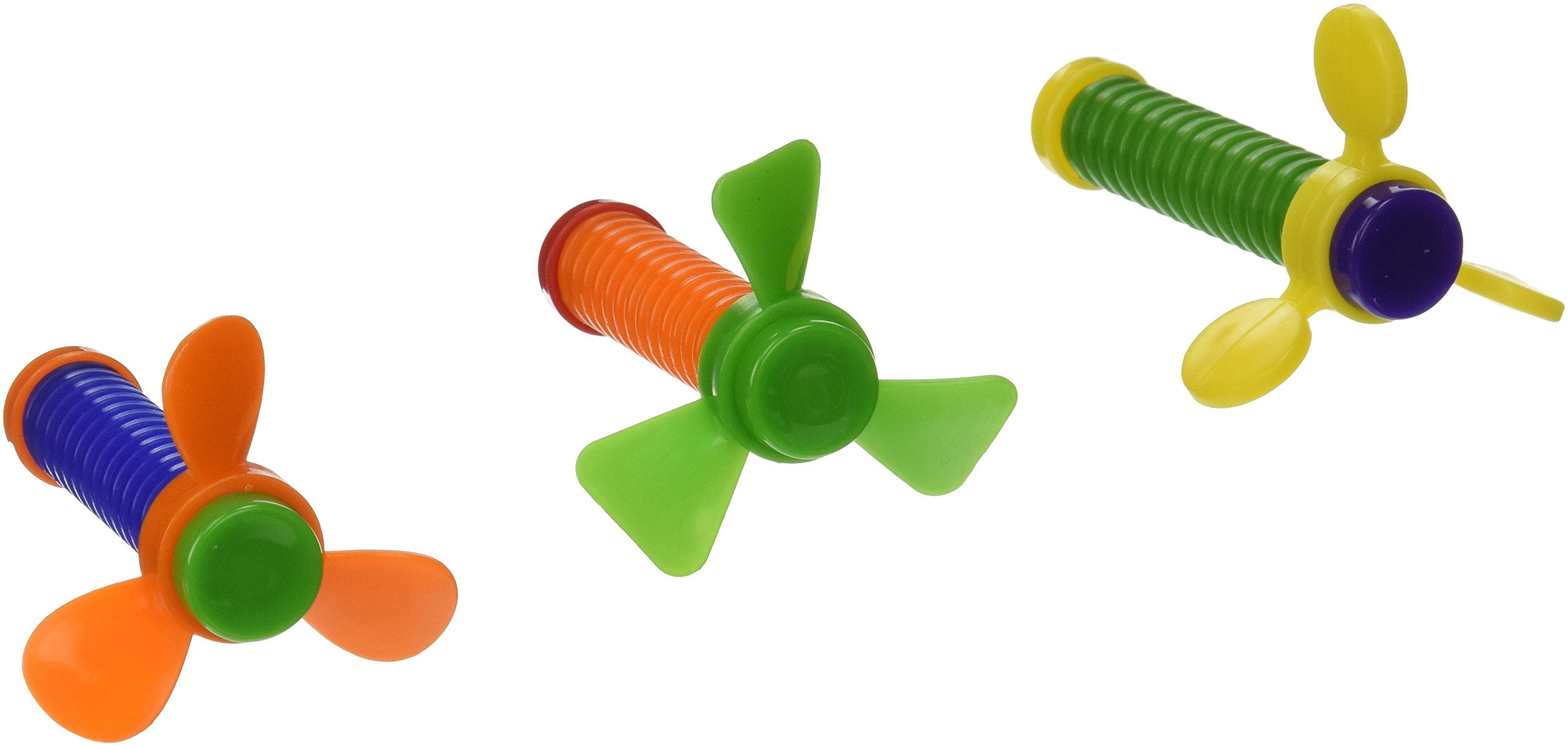 Super Bird Creations Sb761 Wing Nuts Bird Foot Toy - Plastic Foot Toy For Ringnecks, Medium Conures, Quakers - Training Toy And Increase Foot Dexterity For Your Birds - Ideal Medium Bird Size, 3' X 2'