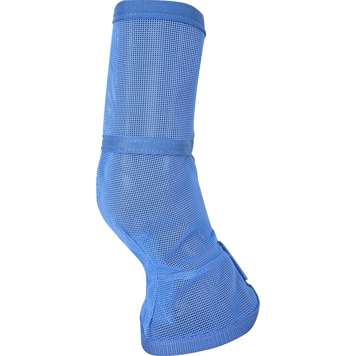 Cashel Crusader Horse Fly Leg Guards Warmblood Blue