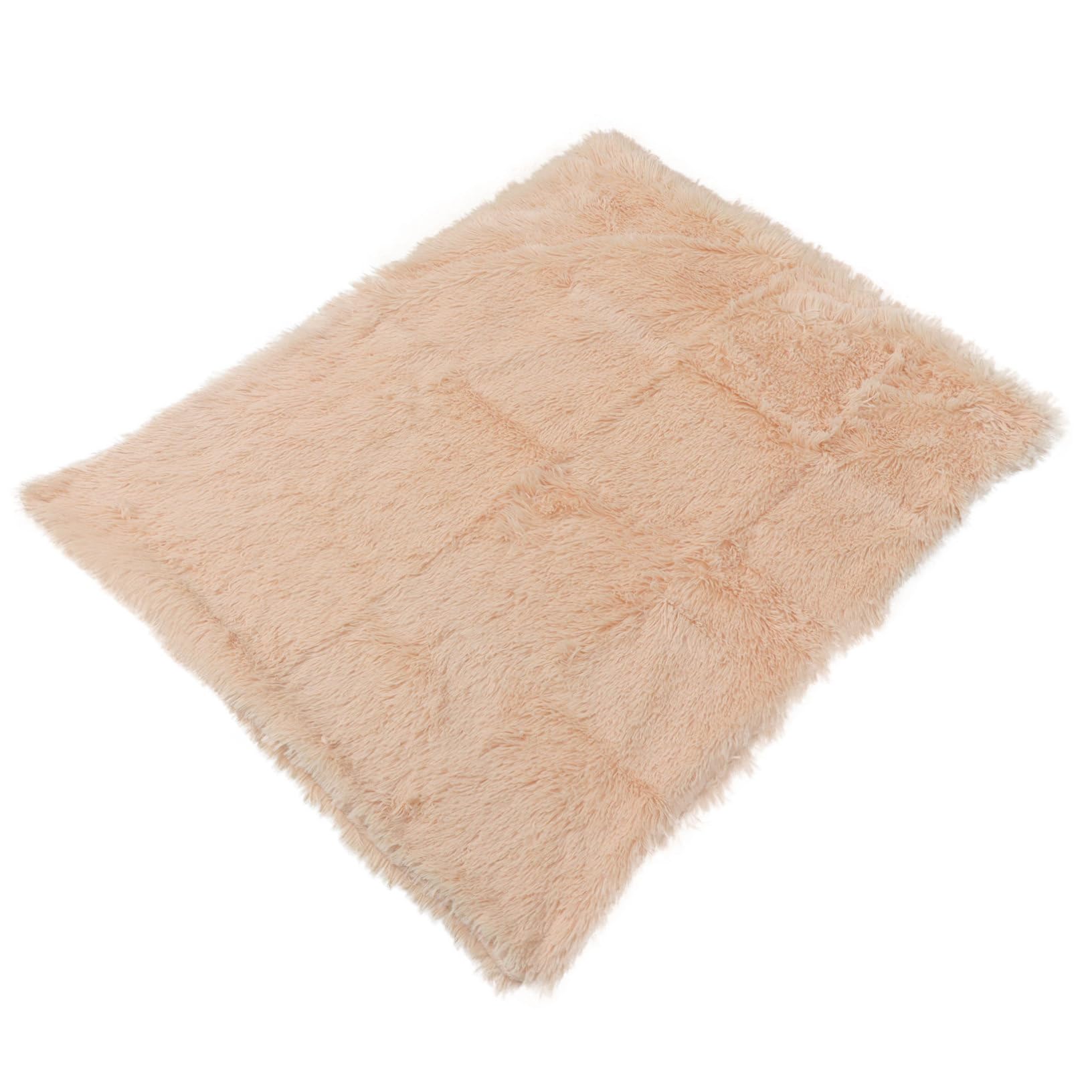 UPKOCH Pet Nest Cushion for Dogs and Cats Warm Plush Sleep Blanket Mat Bed Pad for Indoor and Outdoor Use for Pets