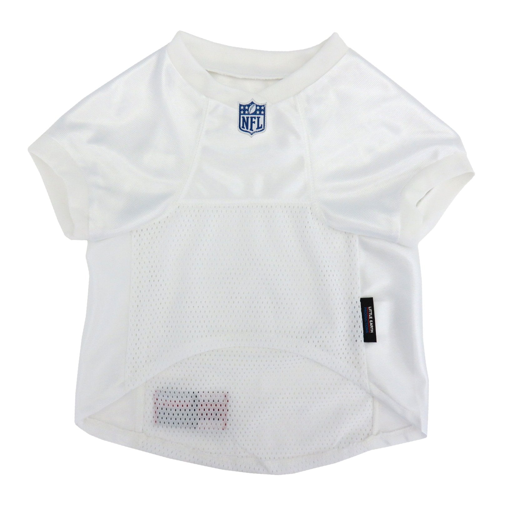 Littlearth Detroit Lions NFL Basic Pet Jersey