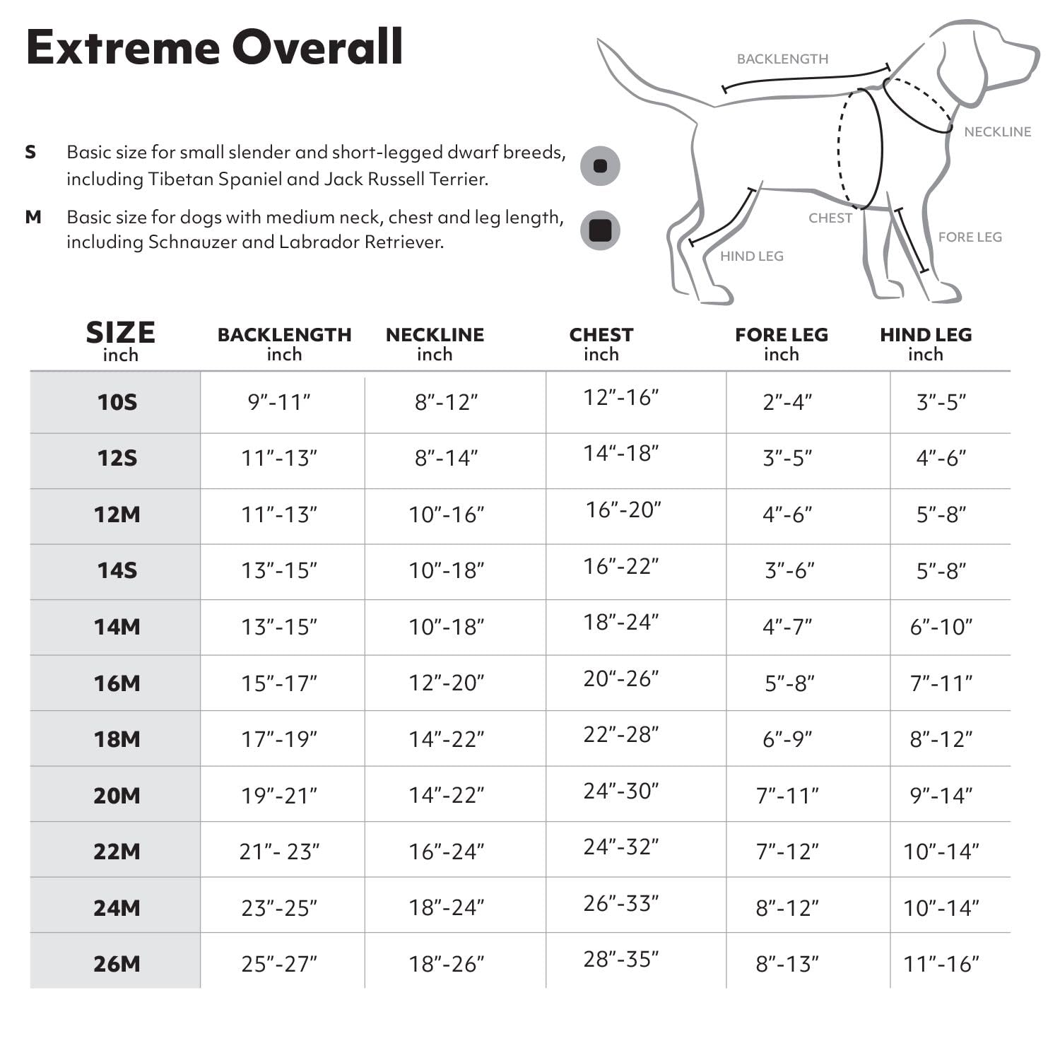 Hurtta Extreme Overall, Dog Snowsuit, Blackberry, 10S