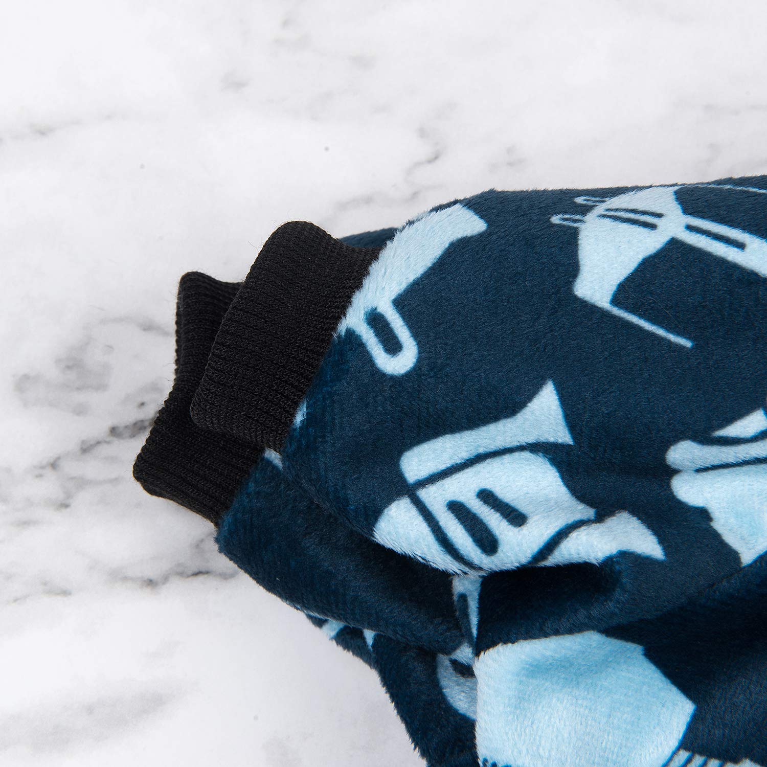 Cutebone Dog Pajamas Star Wars Dog Apparel Dog Jumpsuit Pet Clothes Pajamas Puppy Clothes P47L