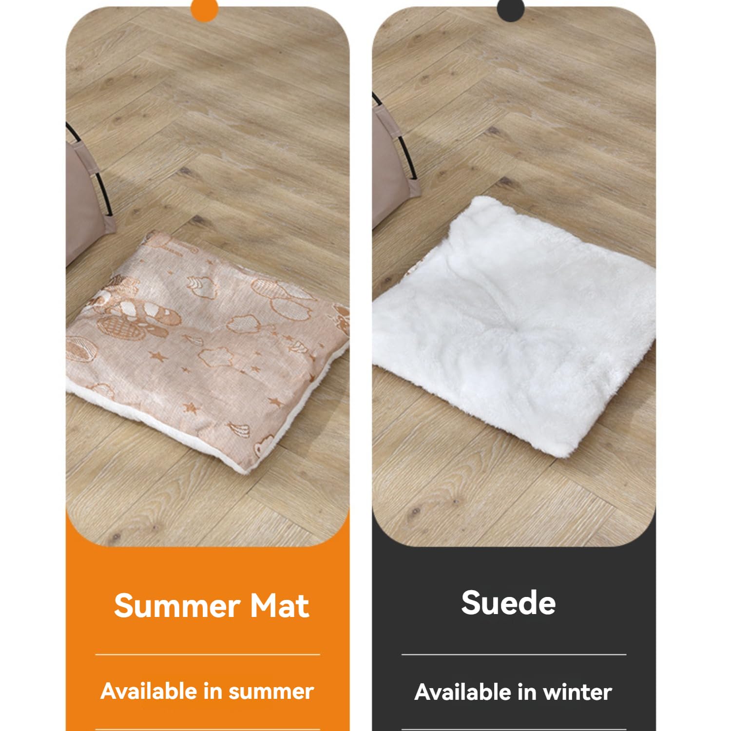 Mangokka Cat Tent House, Foldable Cat Head Type House For Indoor Cats, Cute Cat Tent Nest With Washable Double Sided Cushion, Re