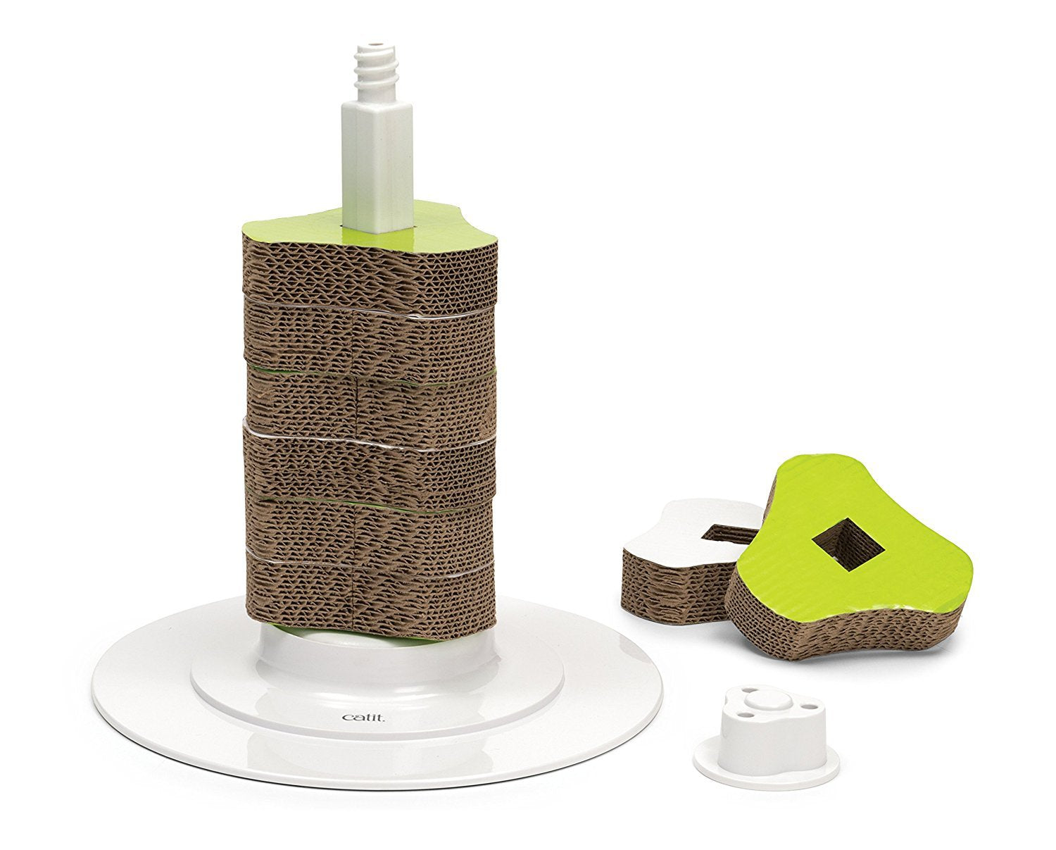 Catit Senses 2.0 Cat Scratching Post