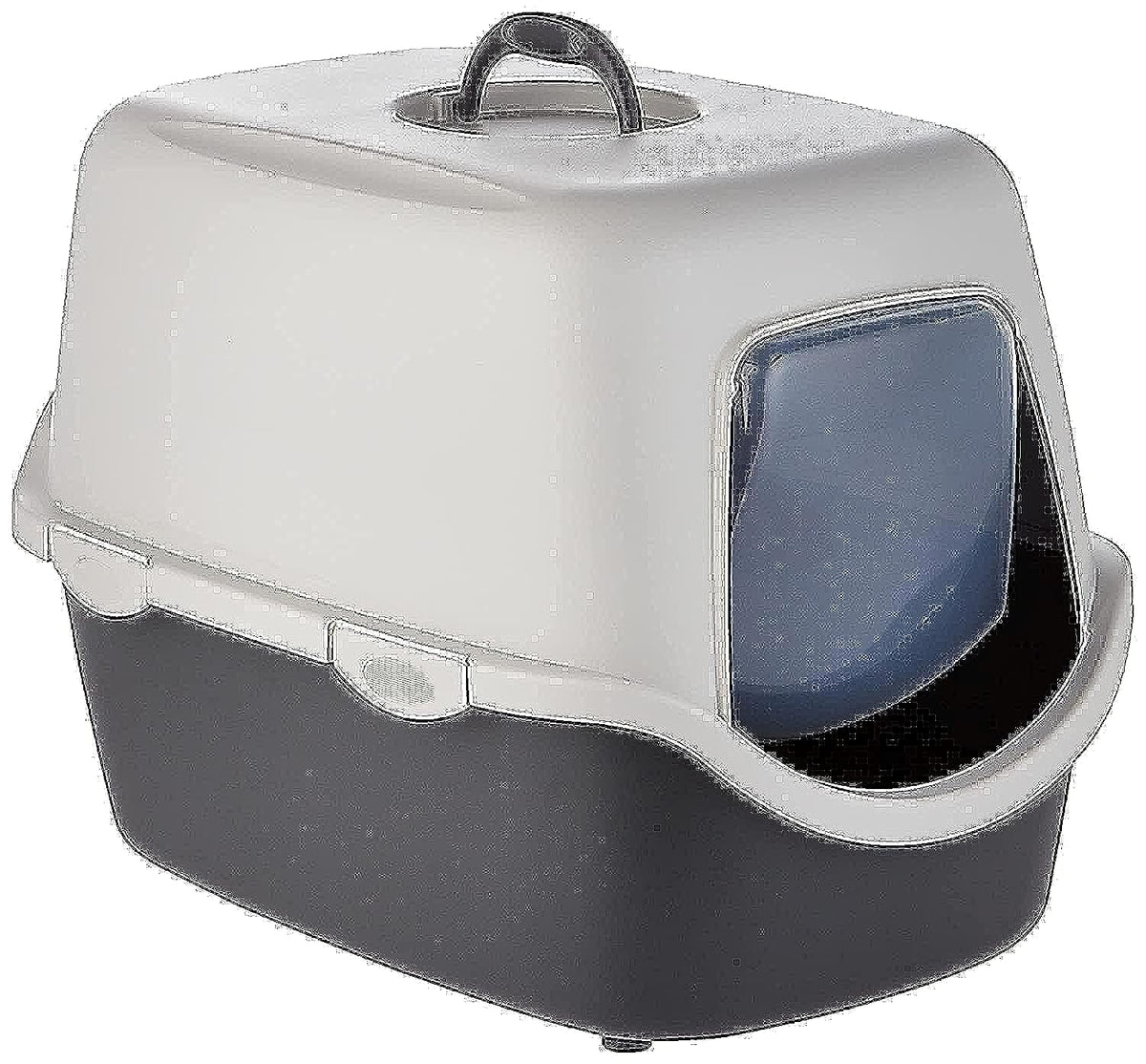 Trixie Vico Cat Litter Tray, With Hood