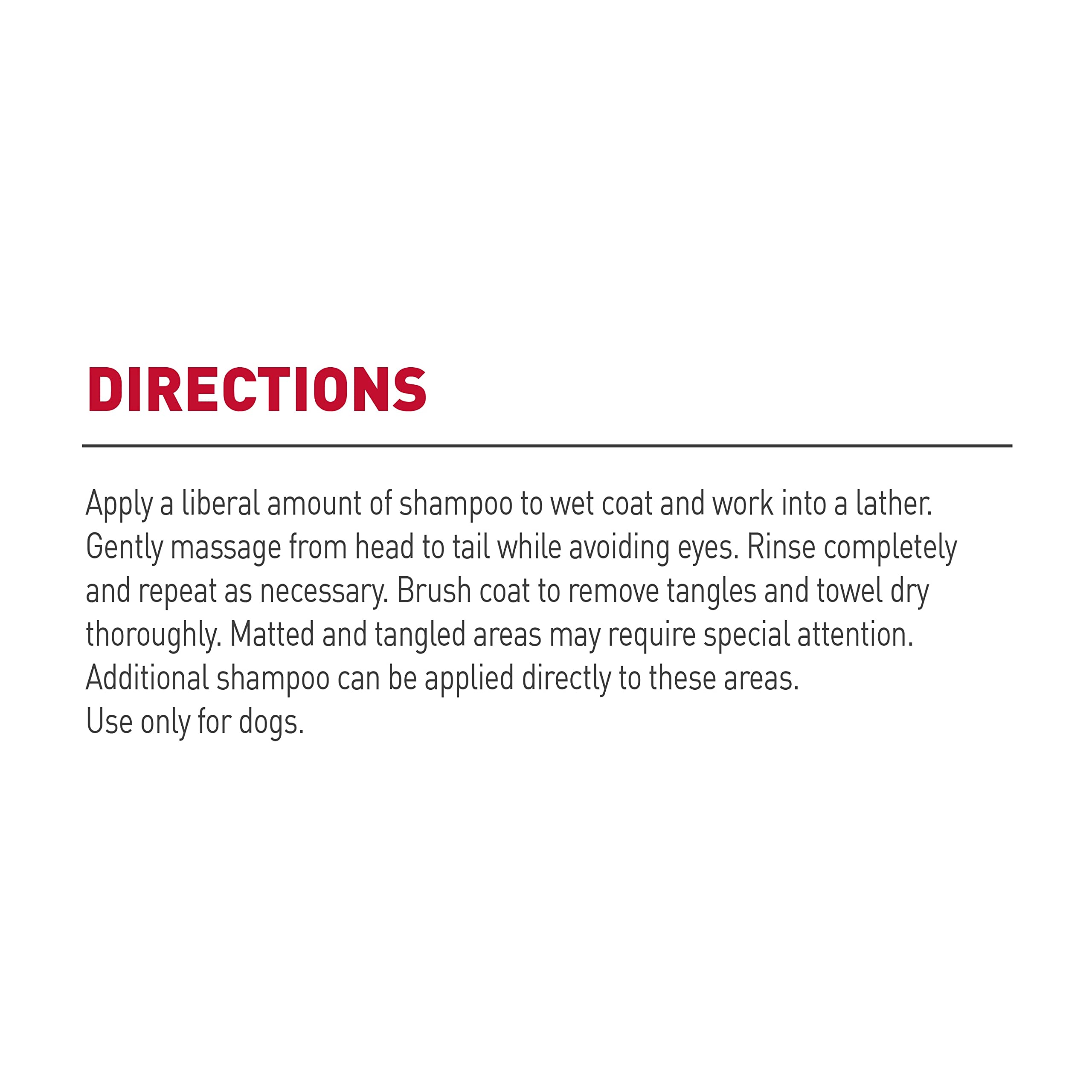 Nature's Miracle Natures Miracle Oatmeal Shampoo & Conditioner for Dogs, 32 Oz, Pistachio Cream Scent