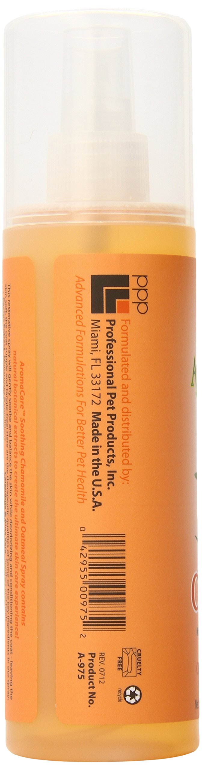 Aromacare PPP Pet Aroma Care Chamomile Spray - 8oz, Model A975