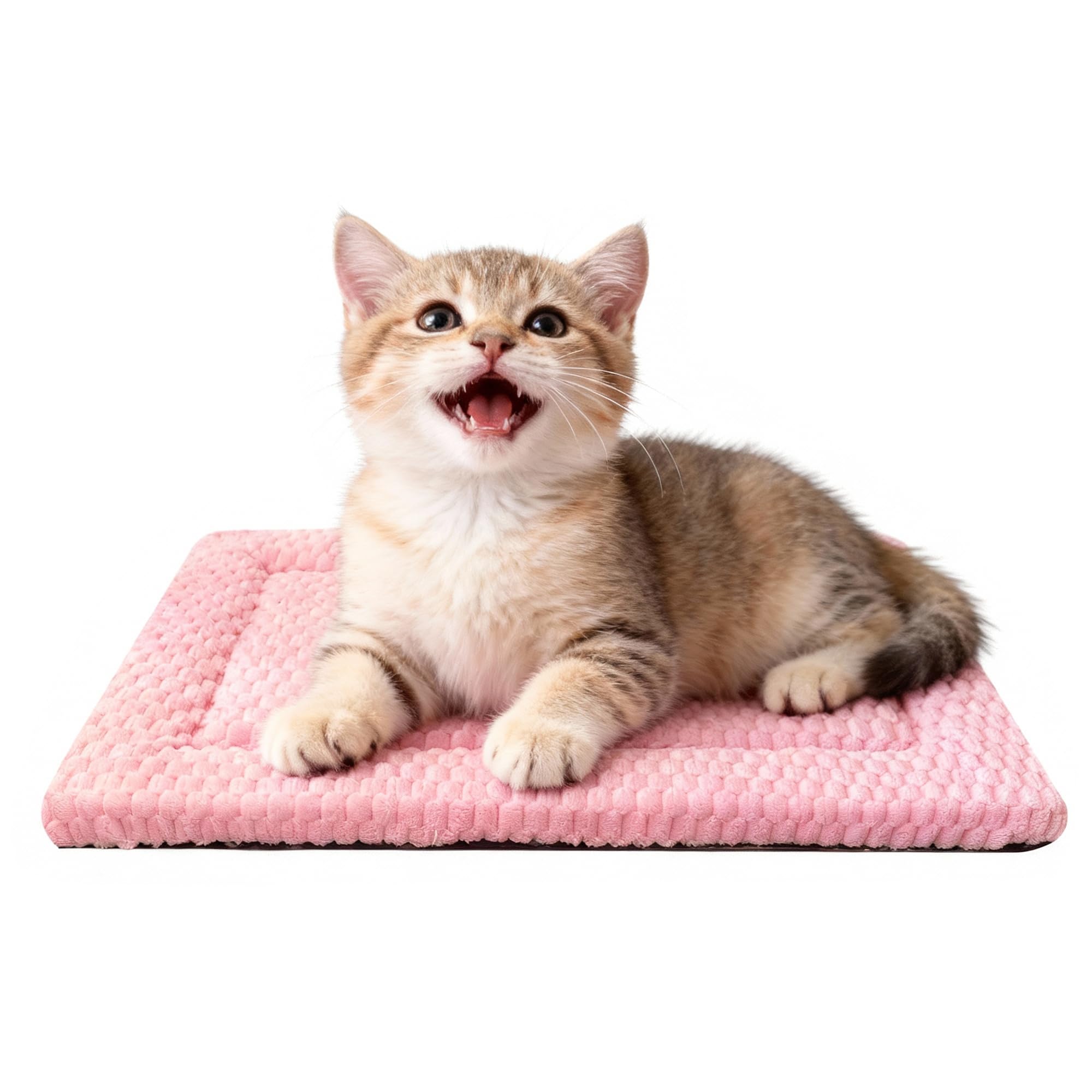 Dog Bed Mat - Soft & Comfortable Dog Kennel Pad for Crate - Durable Crate Bed & Mat for Dogs & Cats