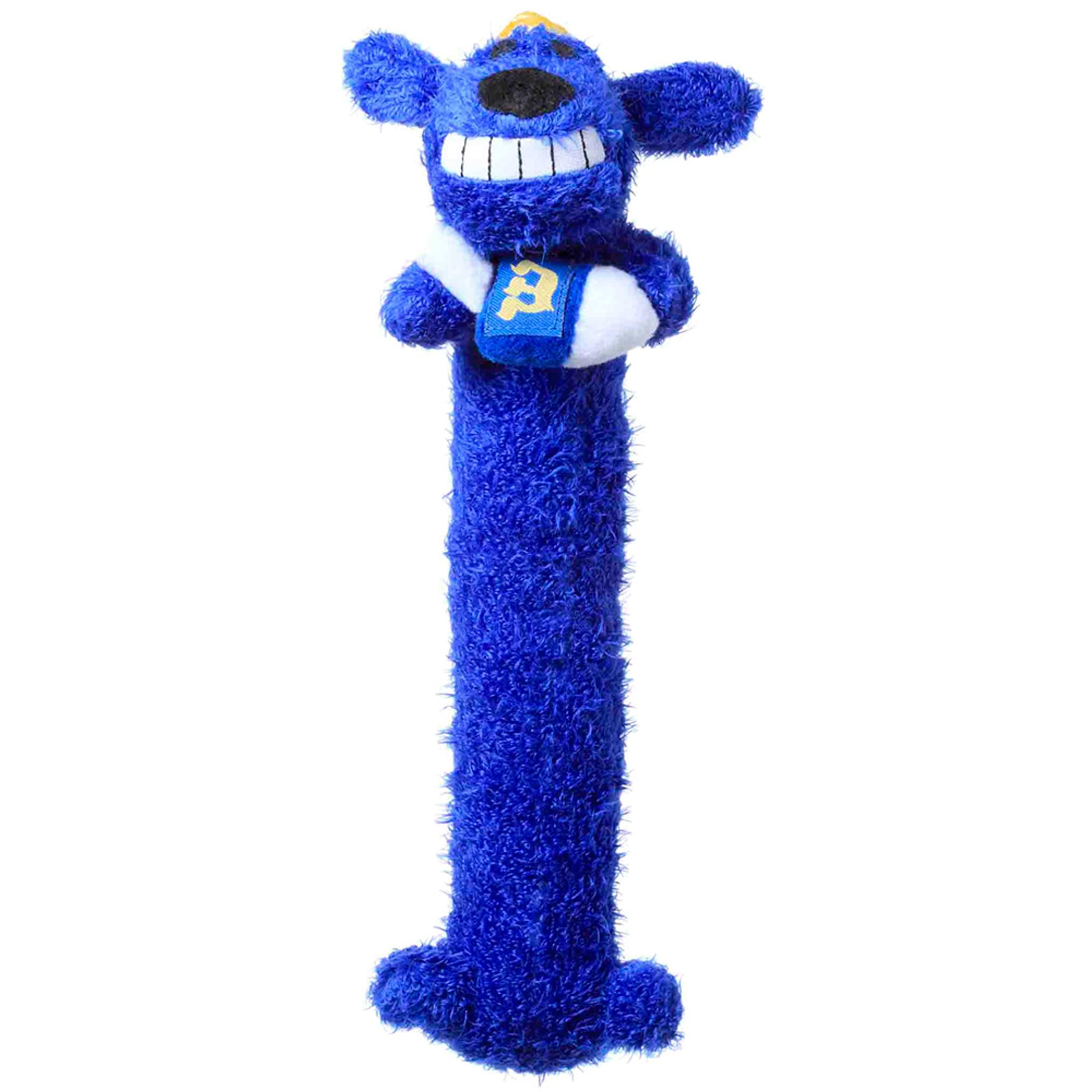 Multipet Loofa Hanukkah 12' Dog Toy