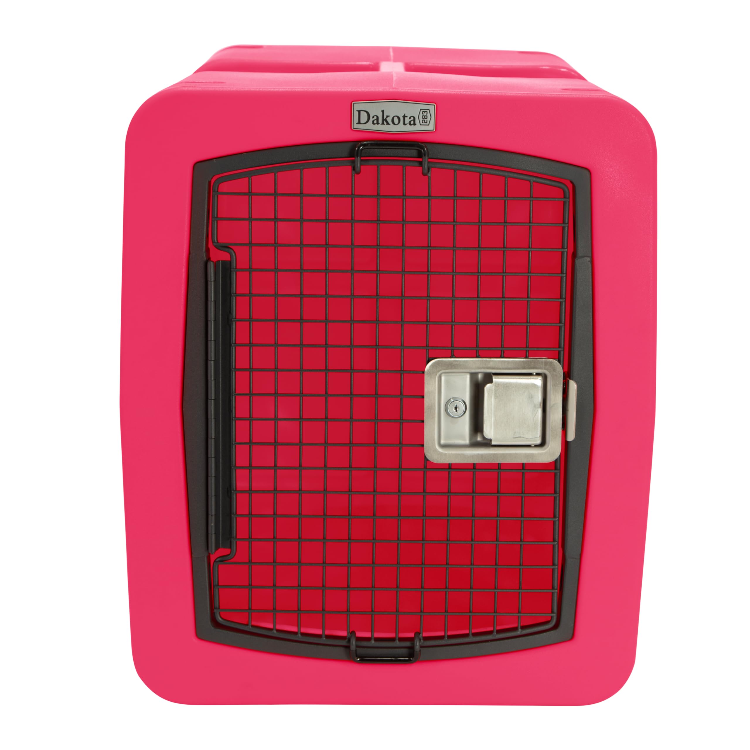Dakota283 Dakota 283 G3 Framed Door Kennel - Medium - Pink