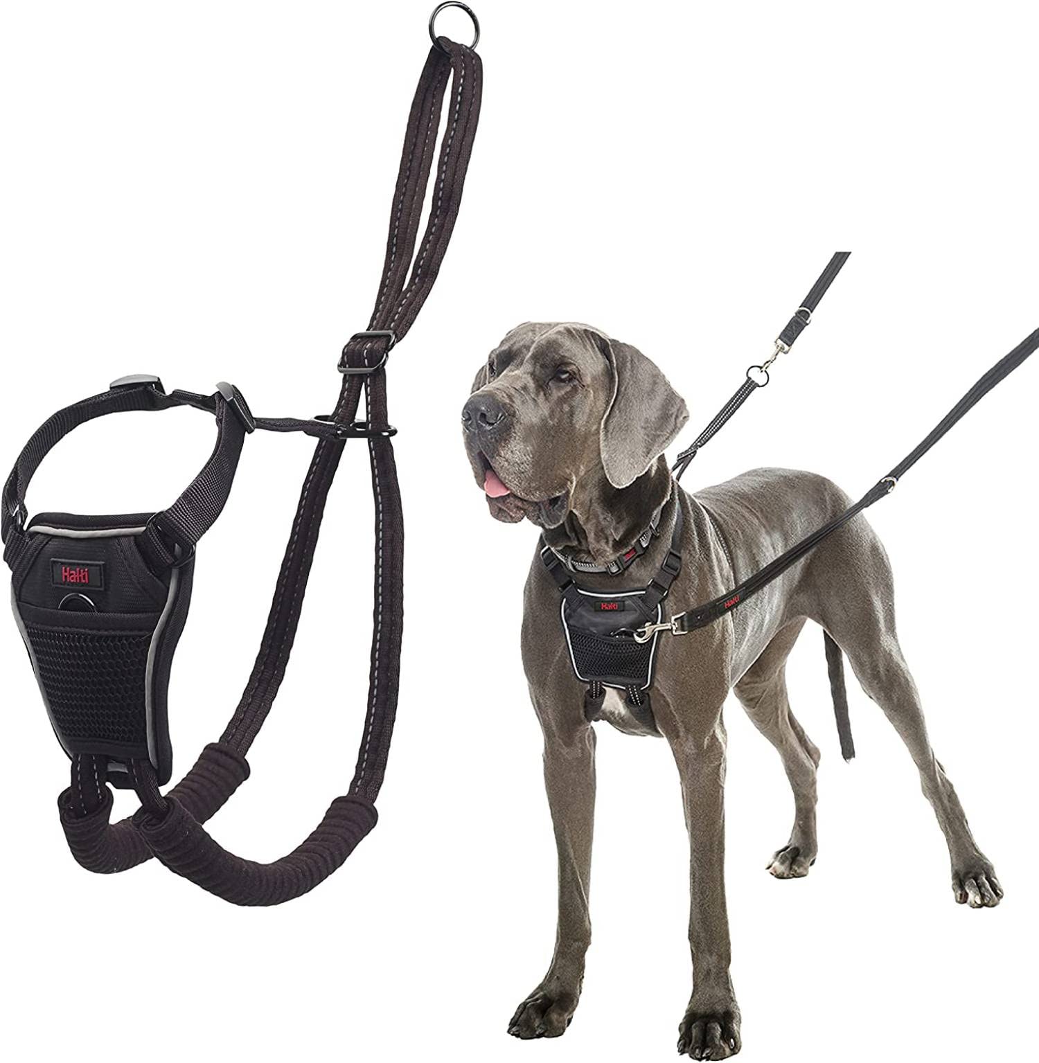 The Company Of Animals Dog Halti No Pull Harness Large