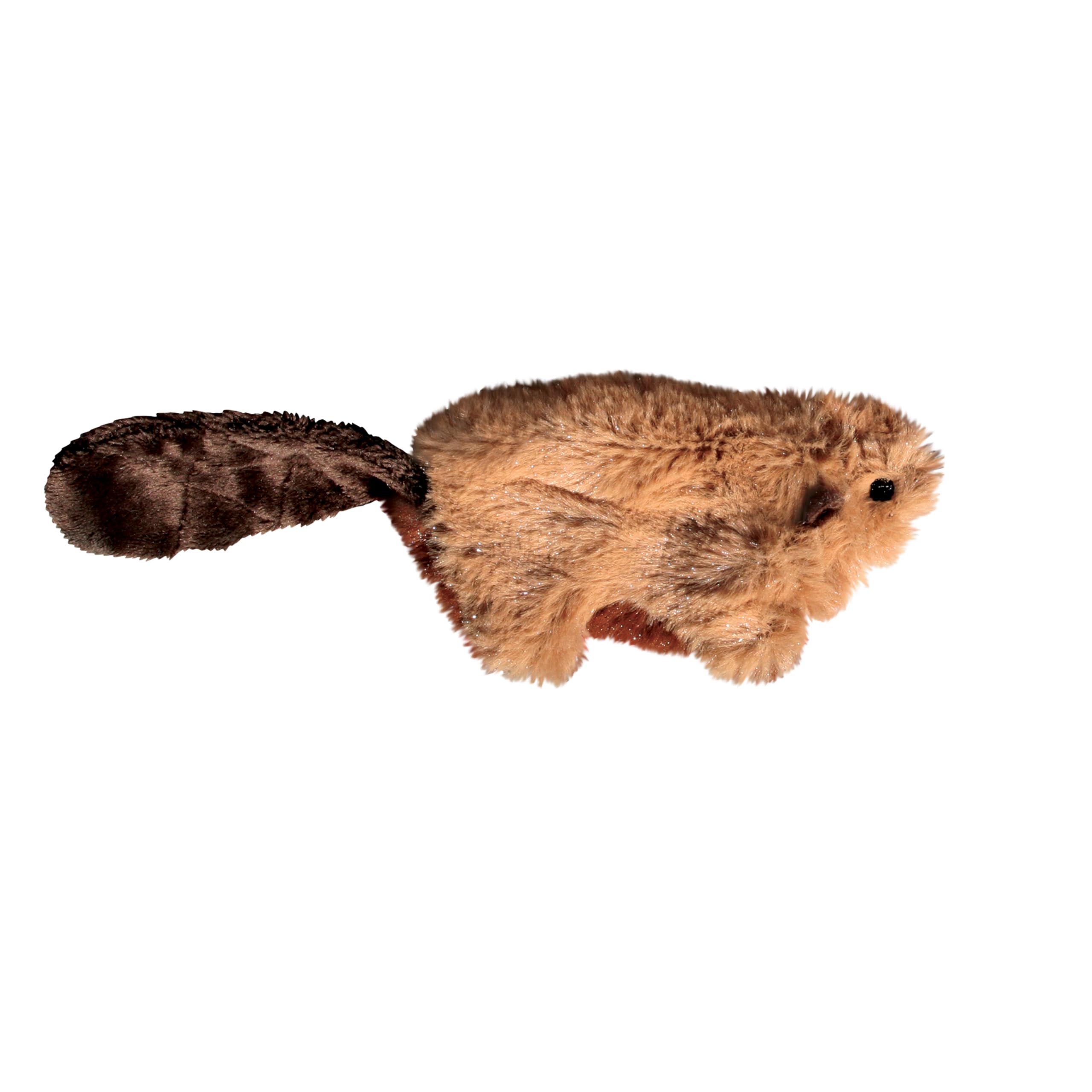 Kong Beaver Refillable Catnip Toy (Colors Vary)