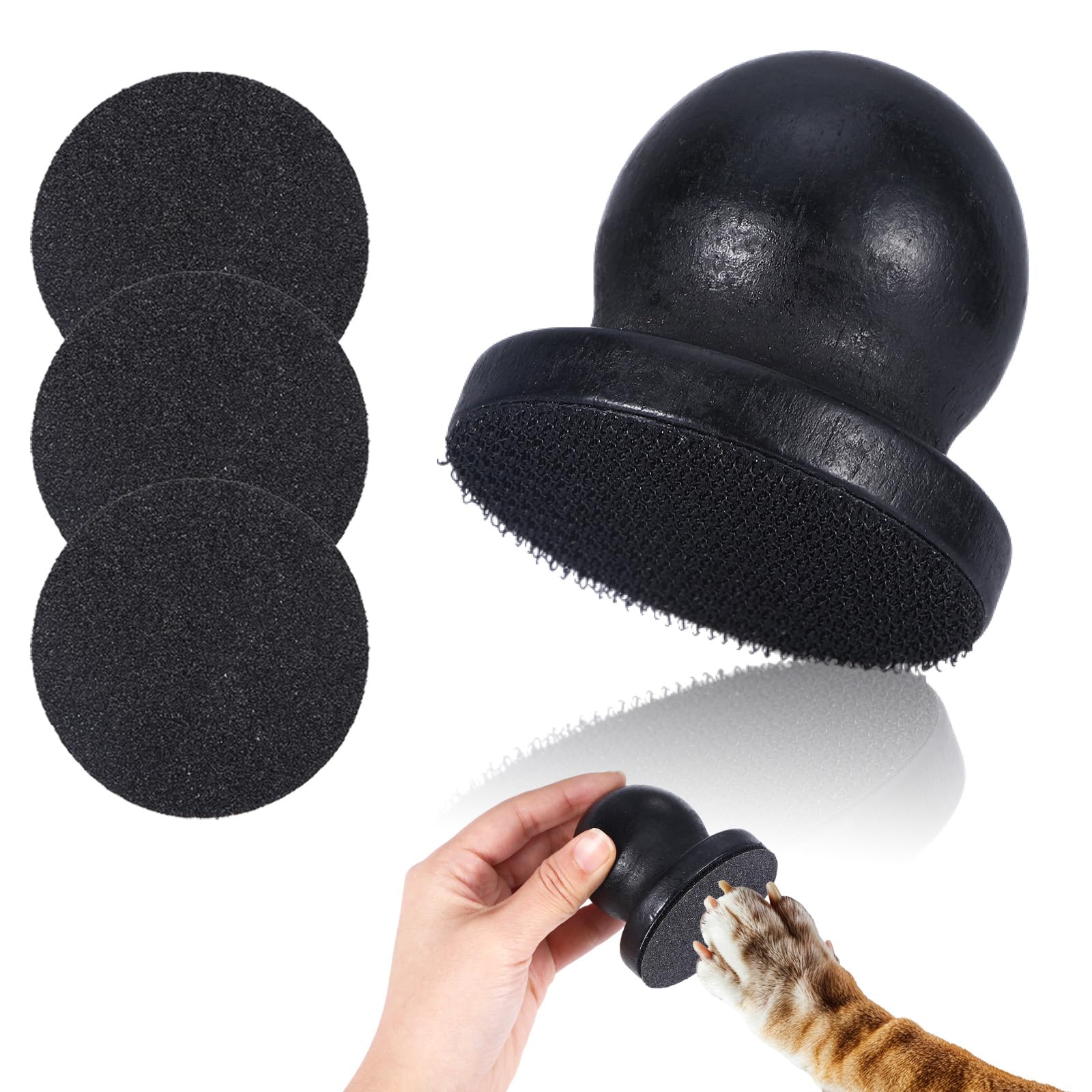 Dog Nail File Board, Dog Scratch Pad For Nails, Dog Nail Scratch Board For Dogs, Nail File For Dogs, Cat Nail File, Nail Dremel 