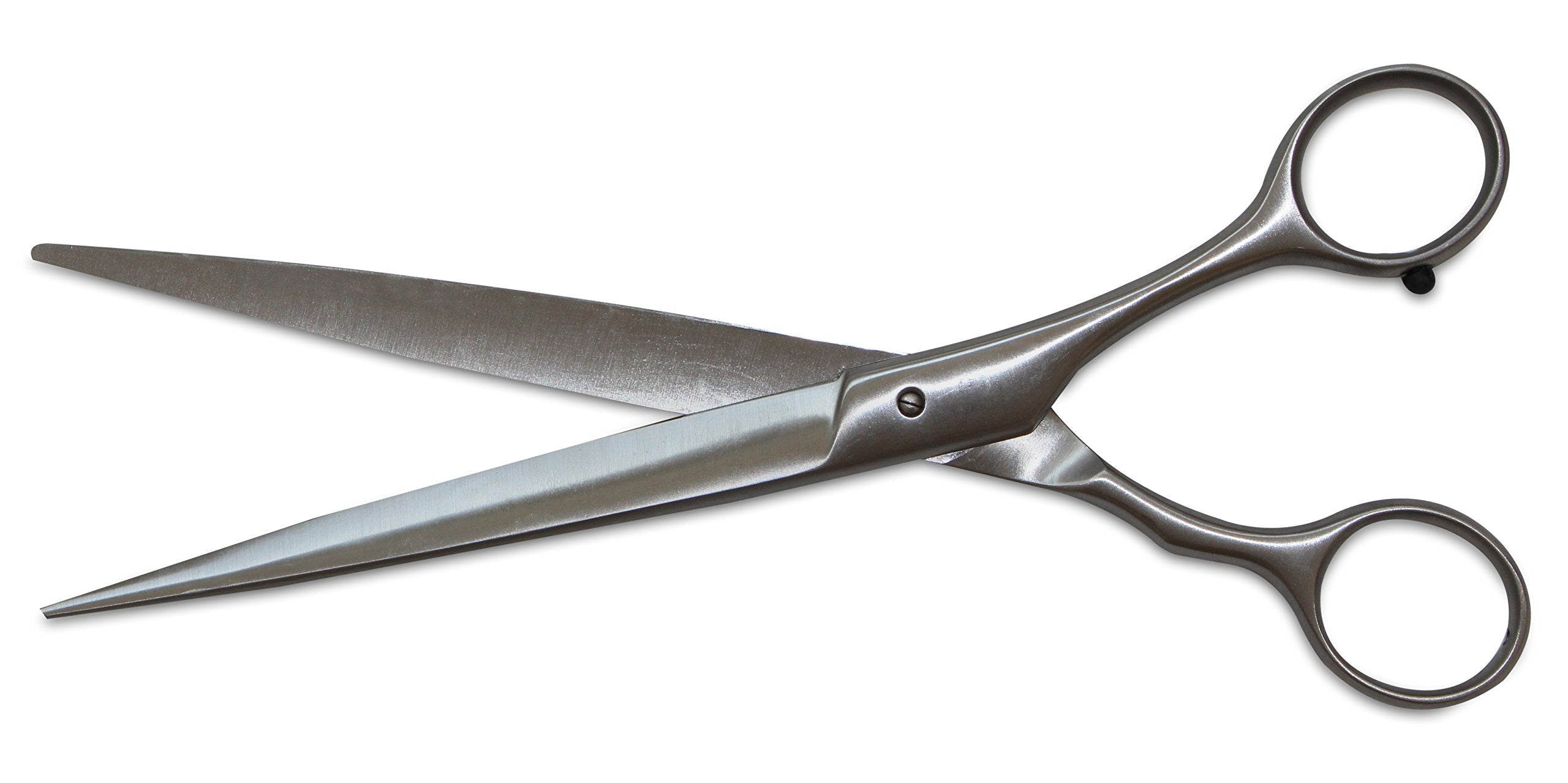 Mars Professional Stainless Steel Scissors, Polished Blades, 8' Length