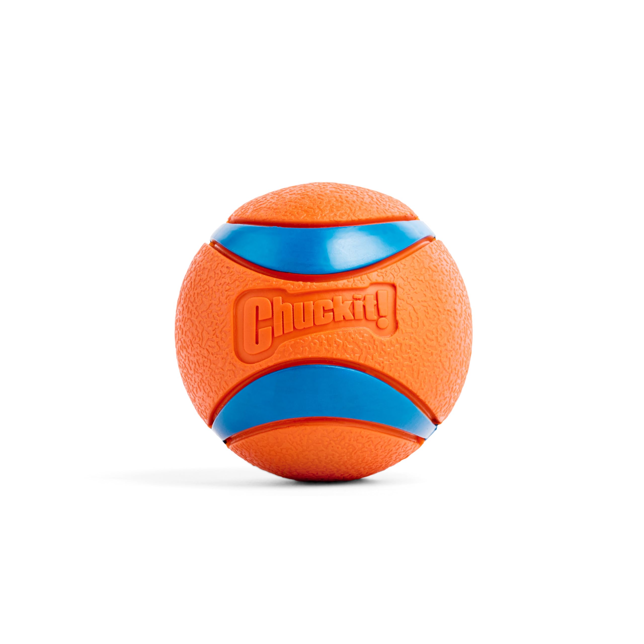 Chuckit! Ultra Ball Dog Toy Bundle - Medium 8-Pack, Durable Rubber Fetch Balls for Dogs 20-60 lbs, Interactive Bouncy Toys, Ultra Color