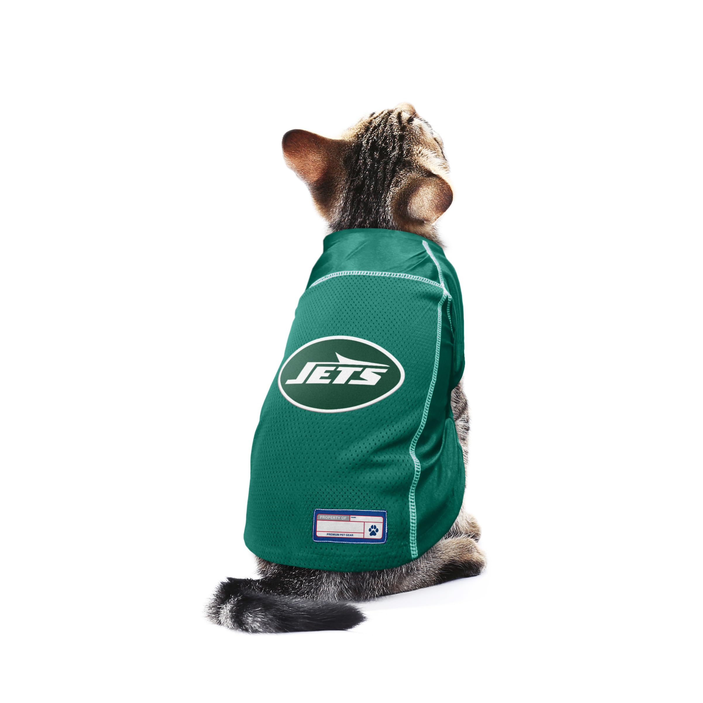 Littlearth New York Jets NFL Basic Pet Jersey