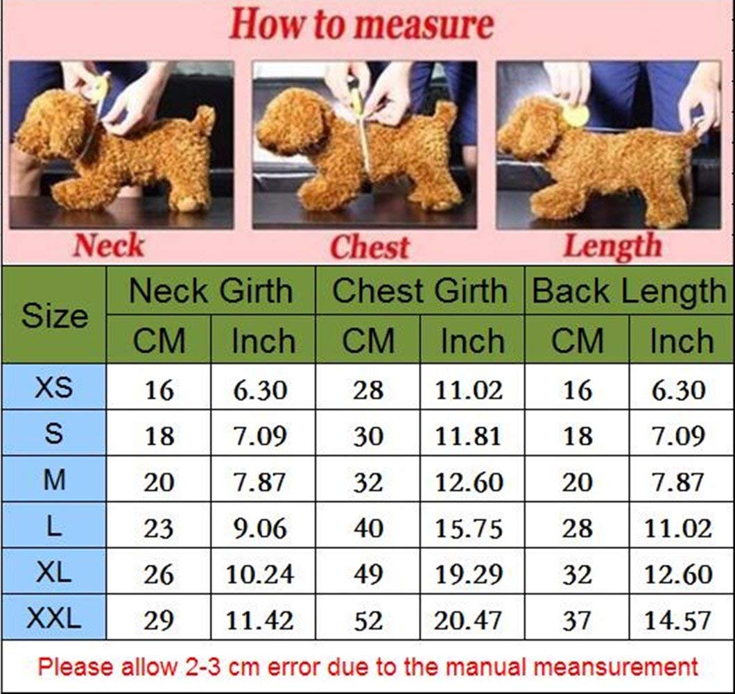 Idepet Pet Dog Classic Sweater, Soft Fleece Coat For Small,Medium Dog,Warm Pet Dog Cat Clothes,Soft Puppy Customes 2 Color (Xxl,