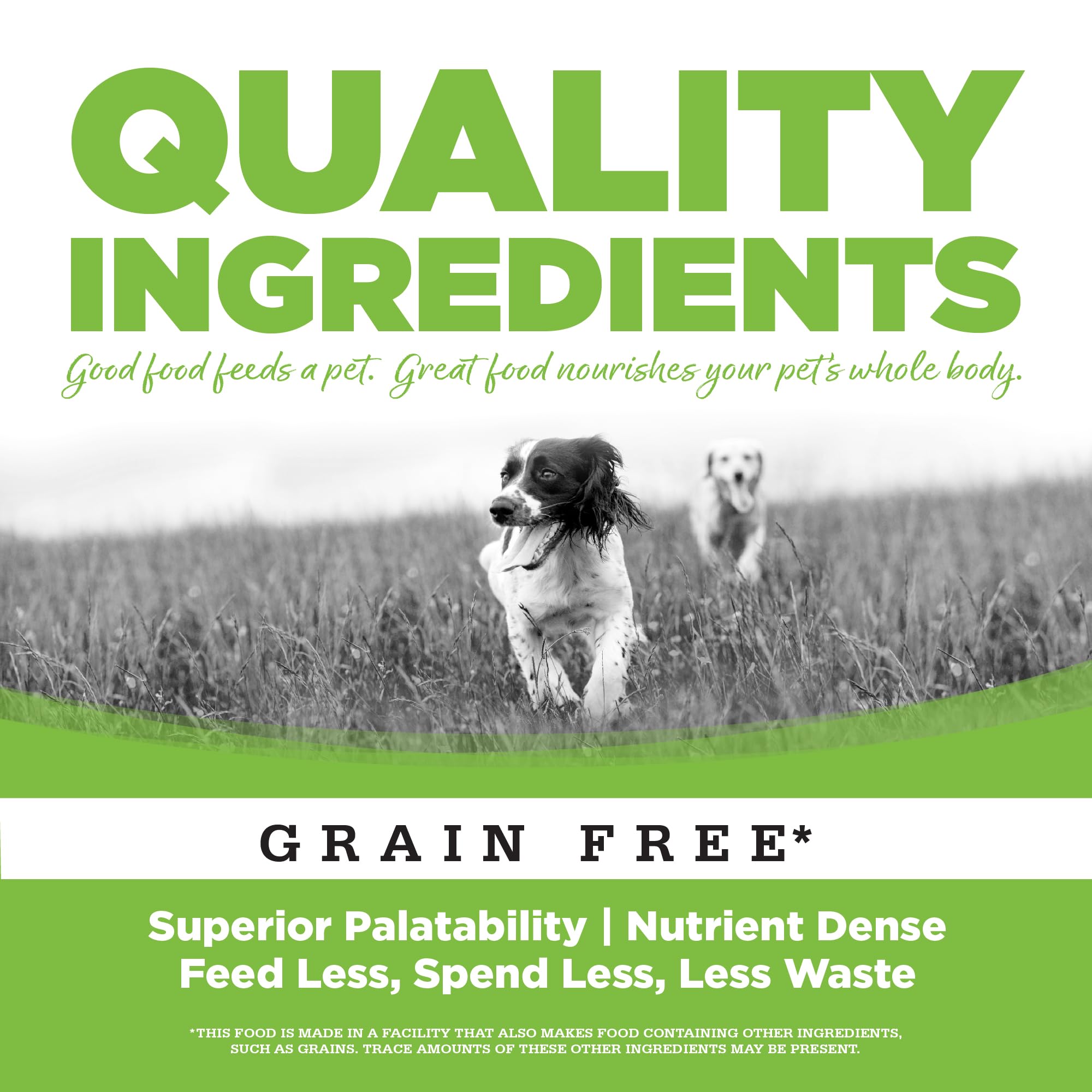NutriSource Grain Free Dry Dog Food for Weight Management, Turkey, Whitefish Meal and Menhaden Fish Meal, 12LB