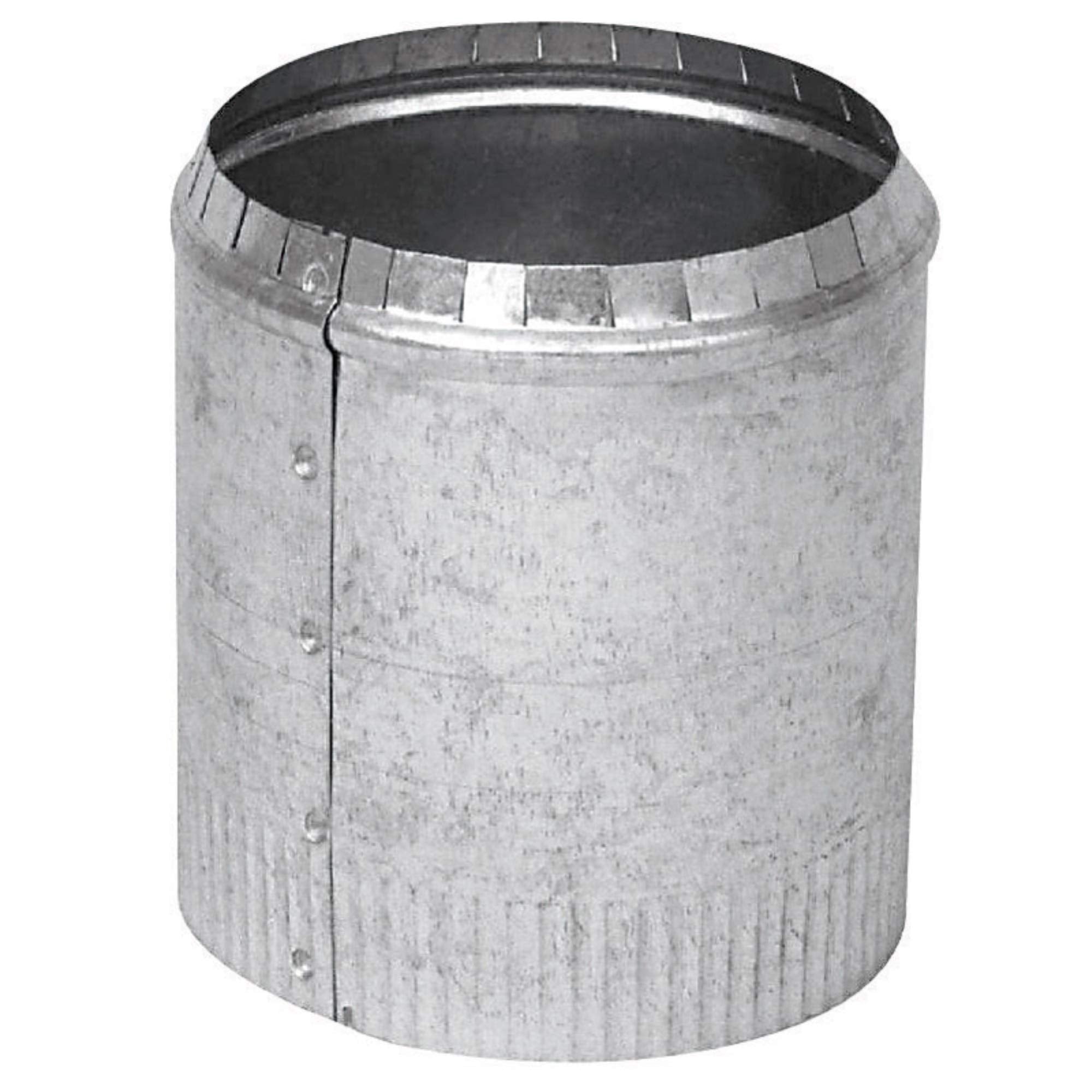 COLLAR CRIMP GALV 30GA4 (Pack of 6)
