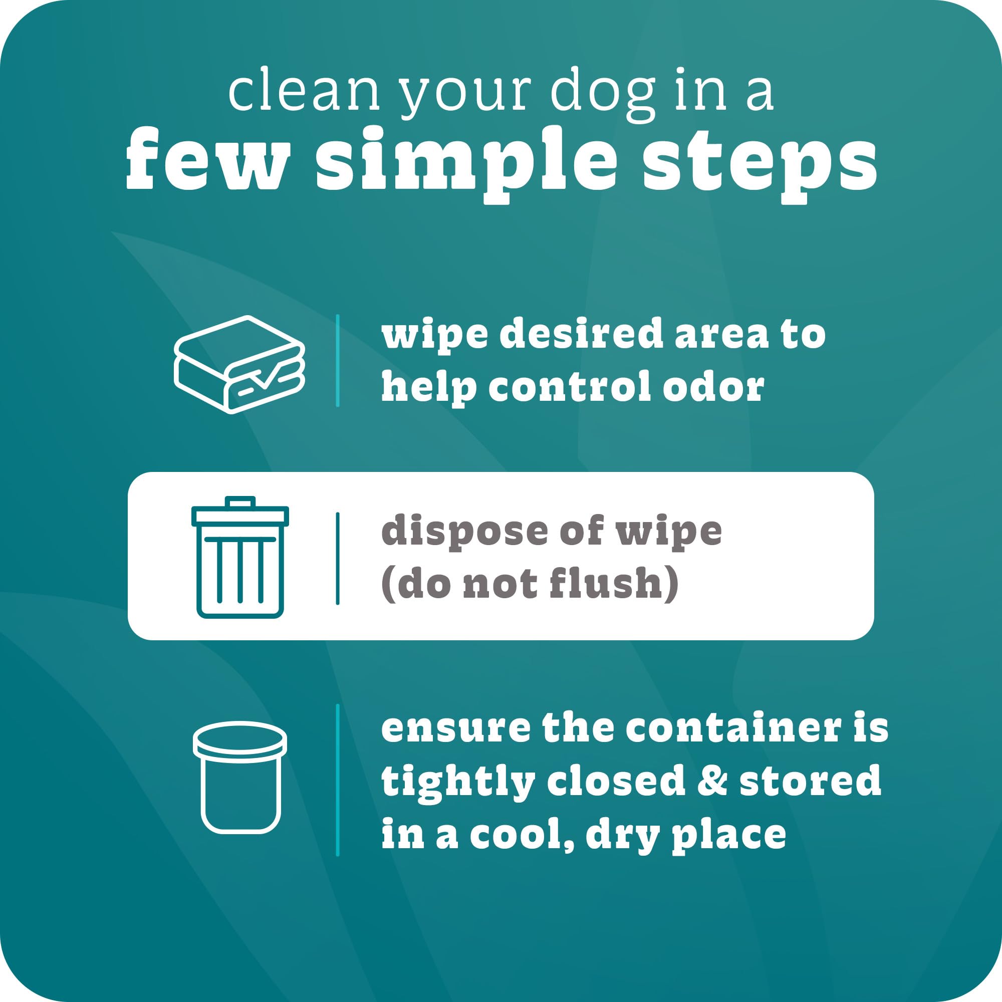 Espree Pet Hypoallergenic Aloe Wipes, Cleaning and Odor-Controlling Grooming Wipes for Paws, Cat Grooming, Dog Care, Perfect for