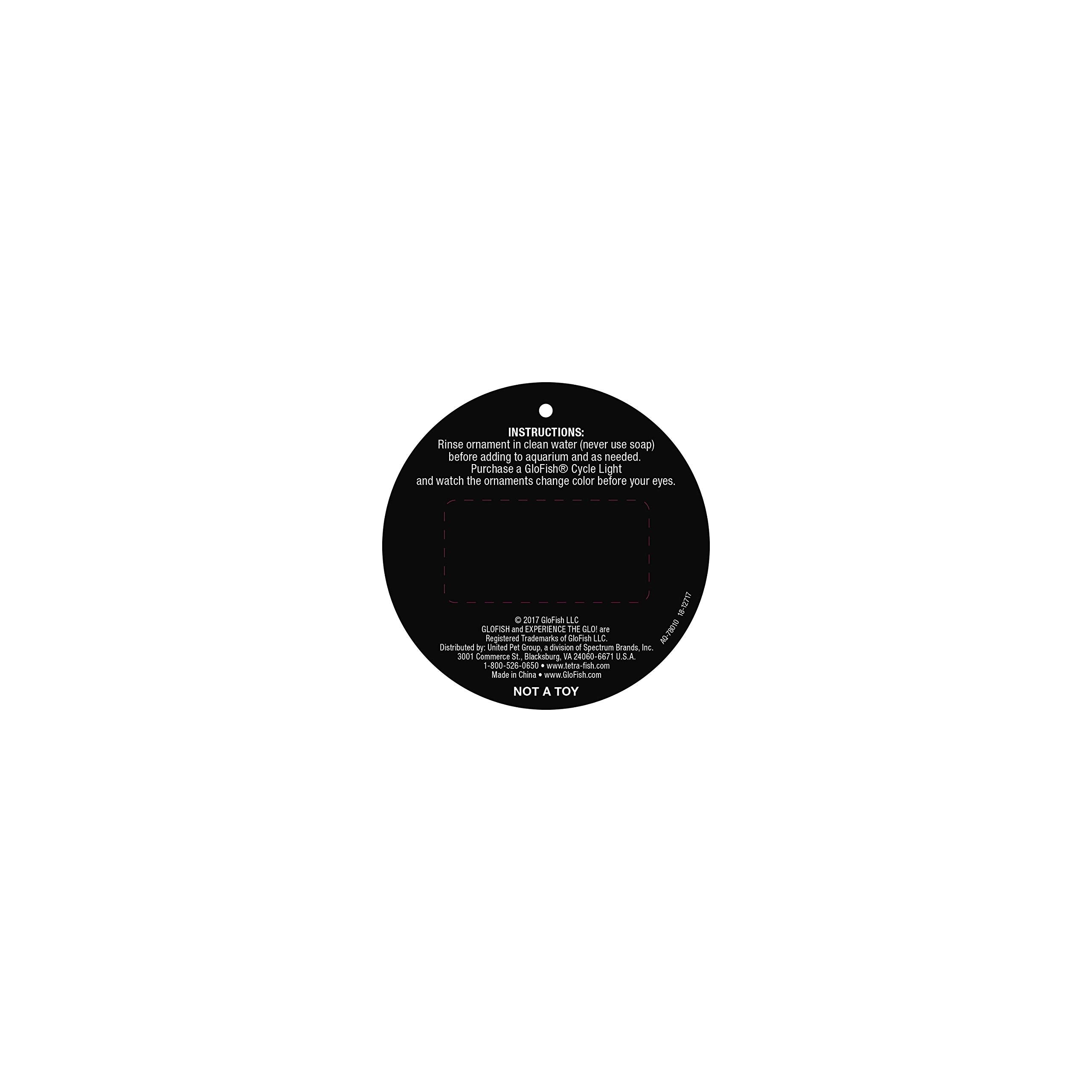 GloFish 78014 Ornament, Driftwood, Large