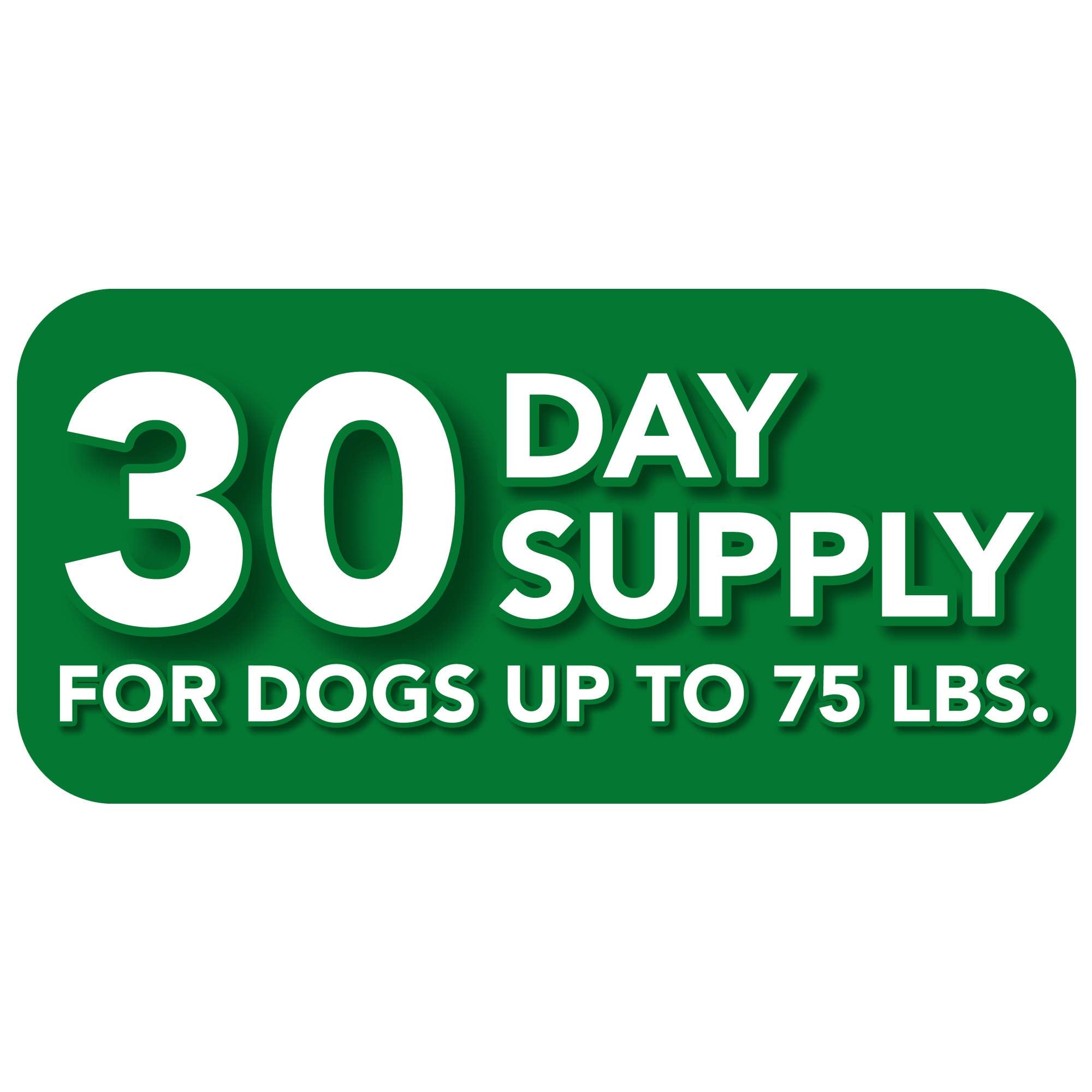 Vets Best Skin & Coat Soft Chew Dog Supplements | Formulated with Vitamin E & Biotin To Maintain Dogs Healthy Skin & Coat | 30