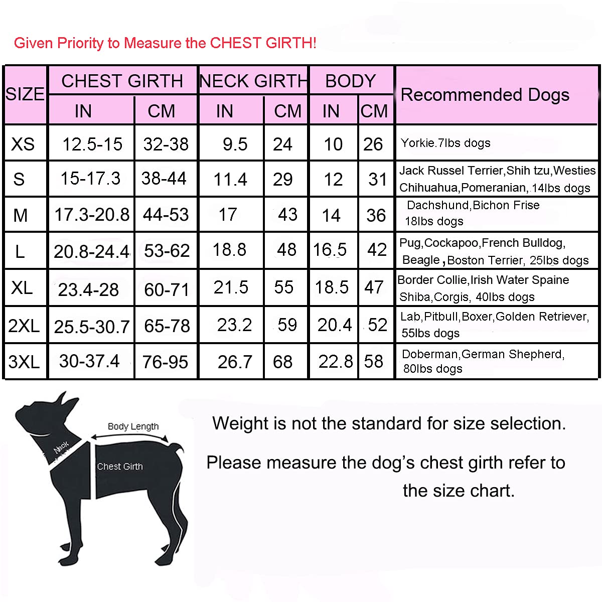 Fleece Dog Coat Pet Jacket Reflective For Cold Weather For Extra Large To Small Pets(Blue,2Xl)