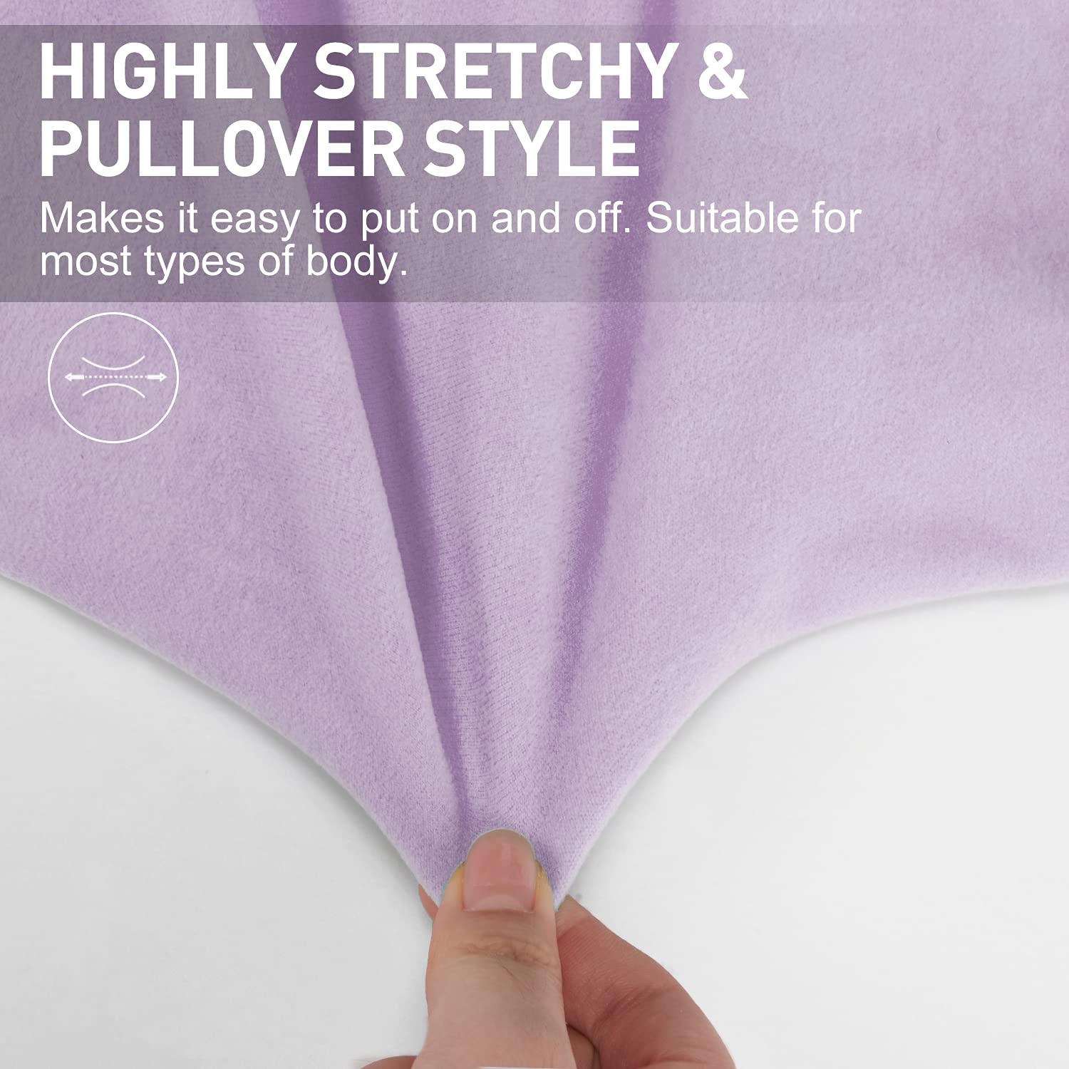 Soft Fleece Dog Sweatshirt - Warm Dog Sweaters For Small Medium Dogs Cats Cold Weather - Cat Sweater Pullover Stretchy Hoodie Easy On - Comfortable Dog Winter Clothes Pet Sweaters Vest For Doggie