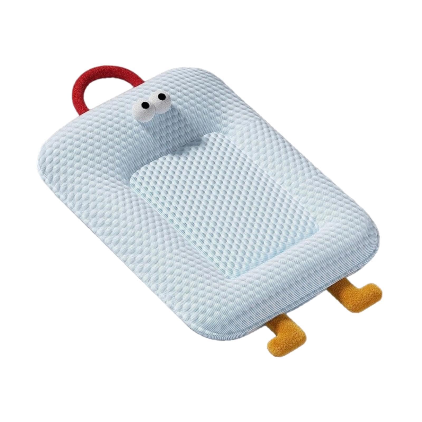 VELURA Dog Cooling Mat Easy Clean Washable Cooling Blanket for Crate Outdoor Summer L|1 Pet Cooling Mat|Beds| Dog Supplies |Pet 