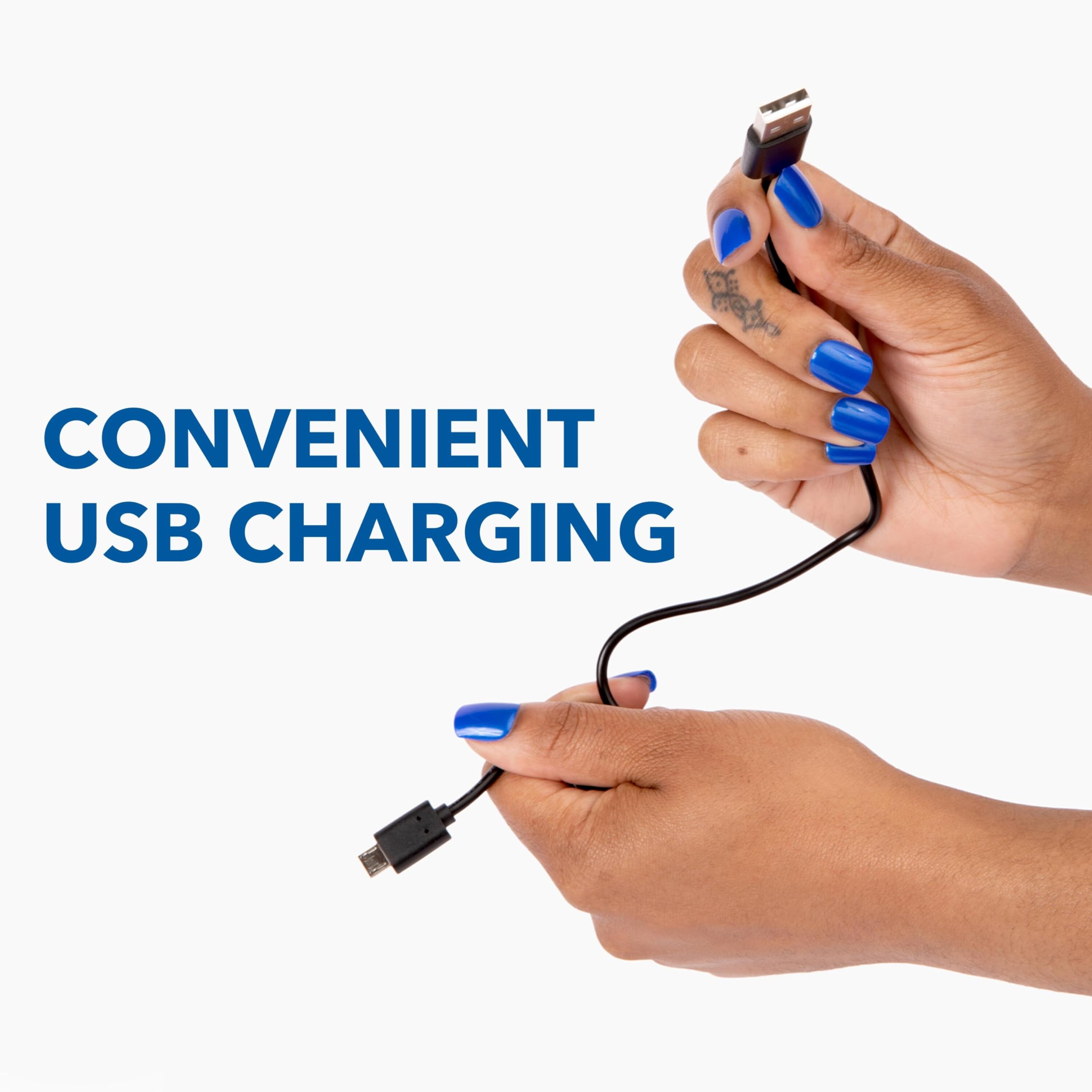 Dremel PawControl 7760-PGK Dog Nail Grinder - Cordless & Rechargeable Grooming Tool for Pets - Safe for Dogs, Cats, & Small Animals