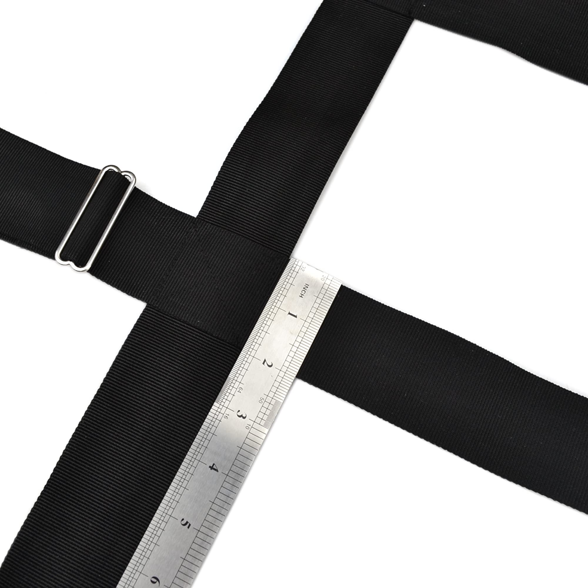 Tinkare Stall Guard For Horse Stable Gate With Adjustable Straps And 2'' Nylon Webbing Allow Air Flow