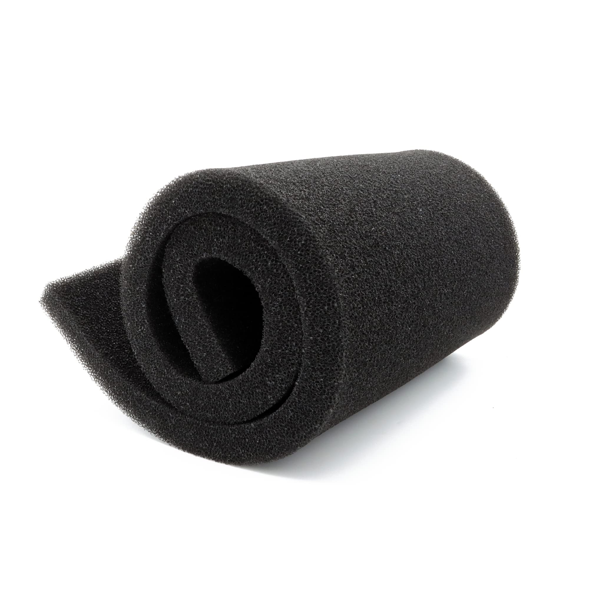 Alegi Aquarium Filter Media Foam Material Cut To Fit, 36'' X 12'' X 1'', 40 Ppi Bio Pre Filter Sponge Pad Sheet For Fish Tank