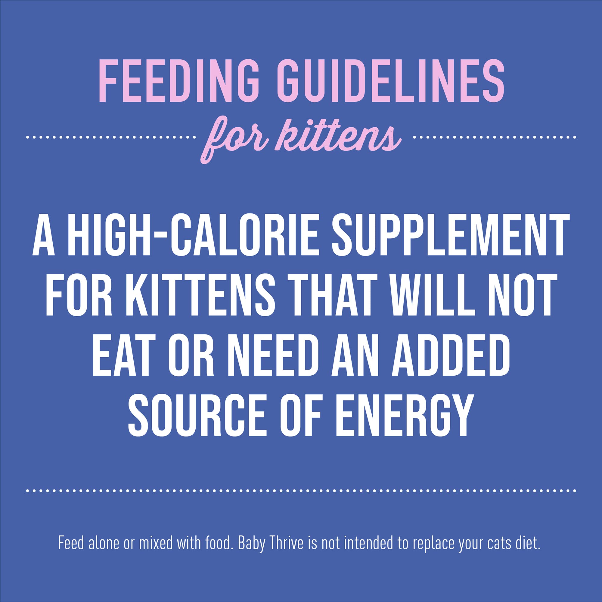 Tiki Cat Baby Thrive, Chicken & Chicken Liver, High-Protein & Flavorful, Wet Cat Food for Kittens 4 Weeks+, 5.6 oz. Pouches (Pac