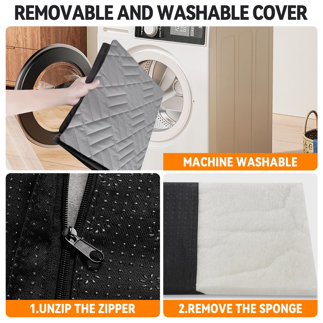 Yjgf Dog Mat For Back Seat Extender For Dogs,Dog Bed For Car,Hard Bottom Car Seat Cover For Dogs,Pet Cover For Hammock For Car (