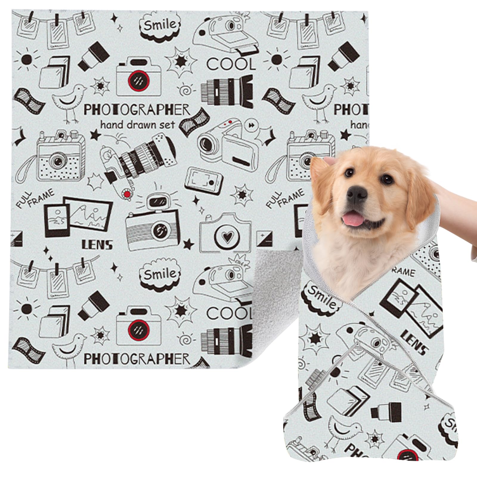 Virgoccy Cat Grooming Wrap, [Xxl] Cat Restraint Wrap For Nail Clipping, Ear Cleaning, And Teeth Brushing, Self-Adherent, Anti-Bi