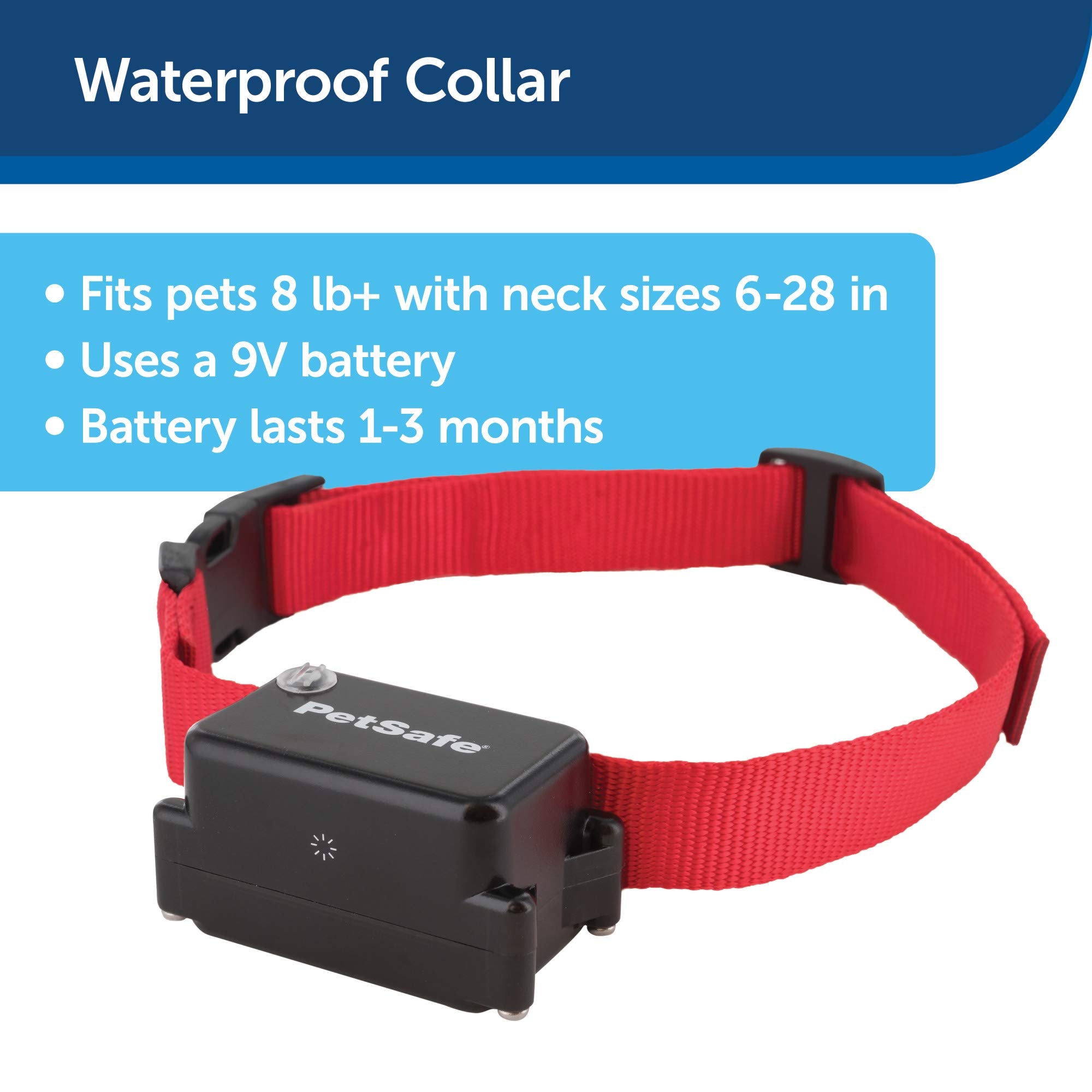 Petsafe Stubborn Dog In-Ground Pet Fence For Dogs And Cats - From The Parent Company Of Invisible Fence Brand - Boundary Wire No