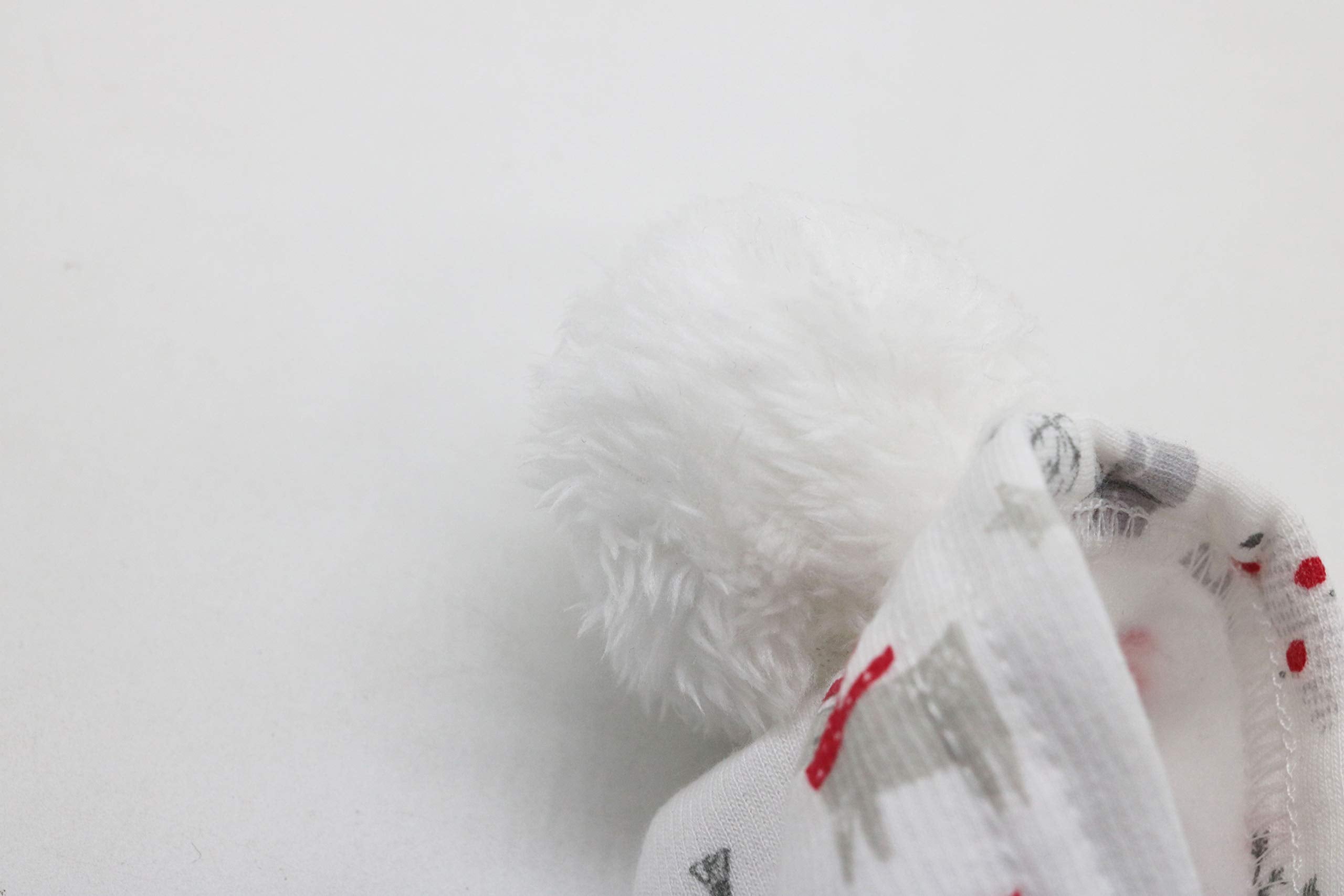 Droolingdog Small Dog Christmas Hoodies Fleece Warm Outfits For Dogs Size Medium Christmas Sweater Xmas Hoodie For Small Dogs Christmas Sweatshrit Rudolph Reindeer Pattern With Leash Hole