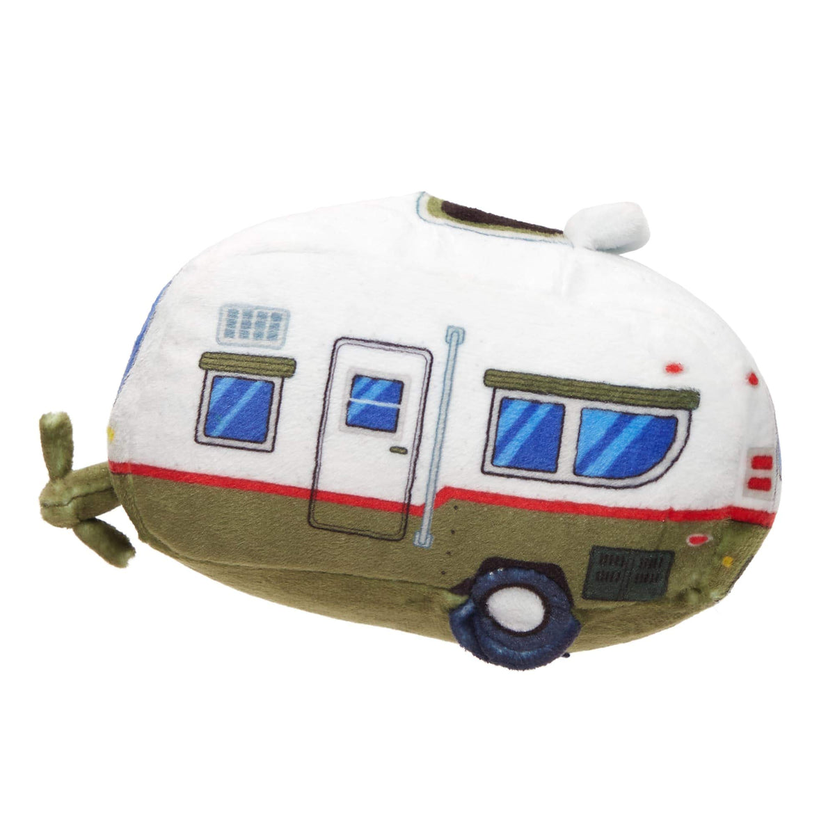 Bark Dog Toy RV Camper