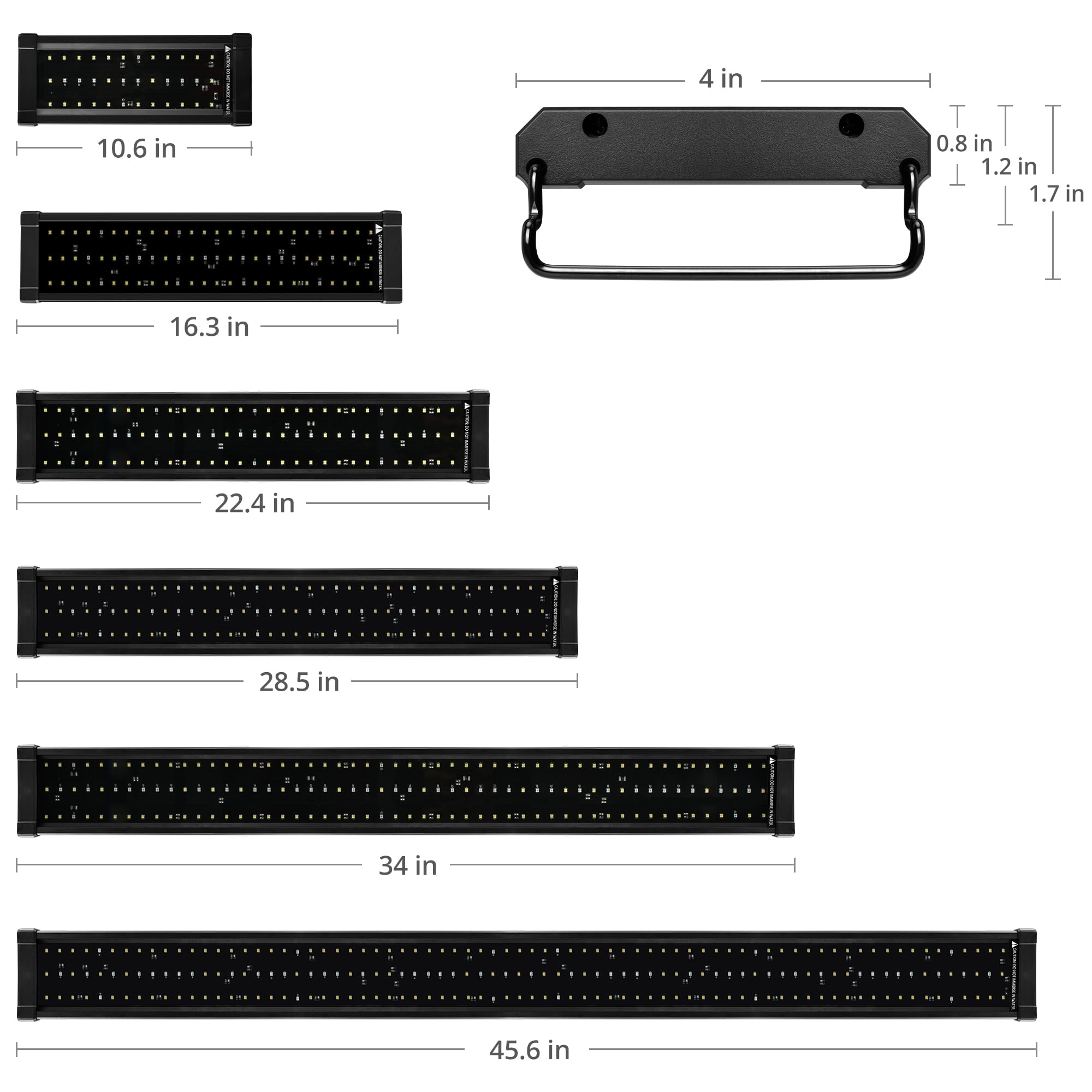 Nicrew Classicled Plus Led Aquarium Light With Timer, 15 Watts, For 18 To 24 Inch Fish Tank Light, Daylight And Moonlight Cycle, Brightness Adjustable