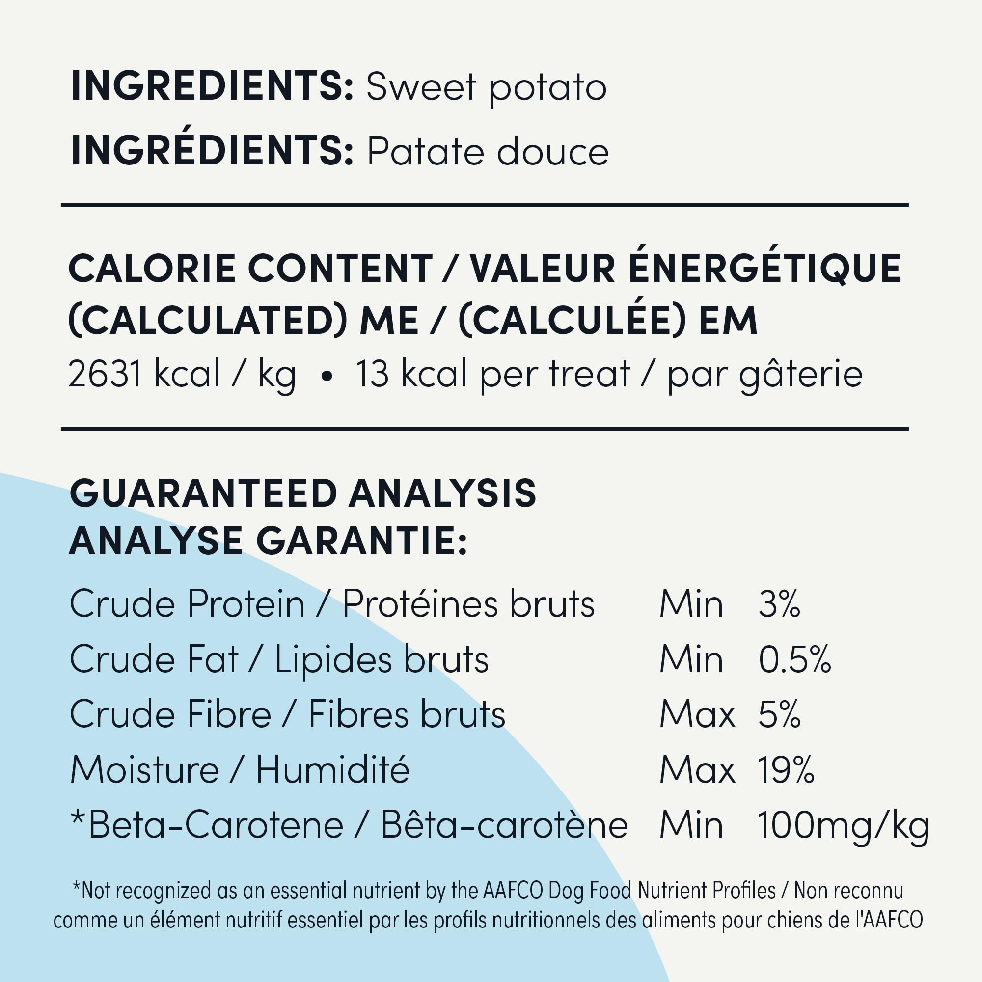 Crumps Naturals Sweet Potato Fries 280G/9.9 Oz,Brown