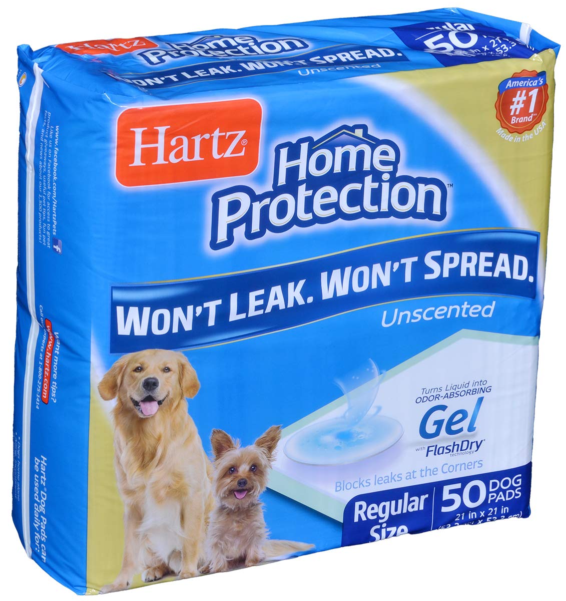 Training Pad Dog 50Pc