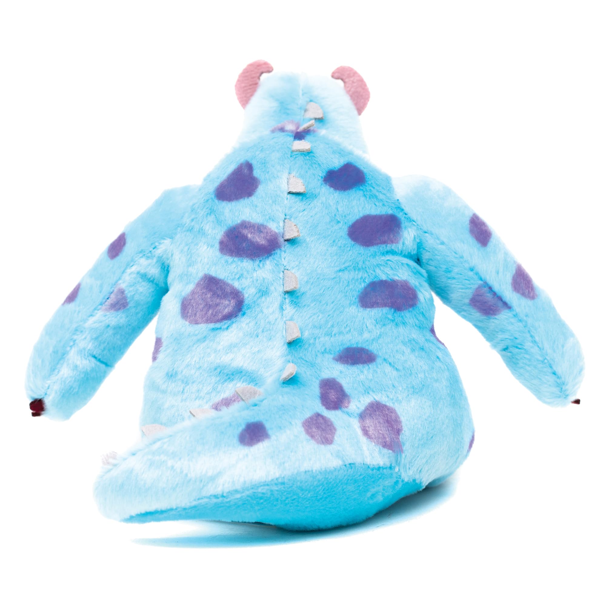 Buckle-Down Disney Dog Toy, Monster Inc, Plush (Monster Inc Furry Sulley)