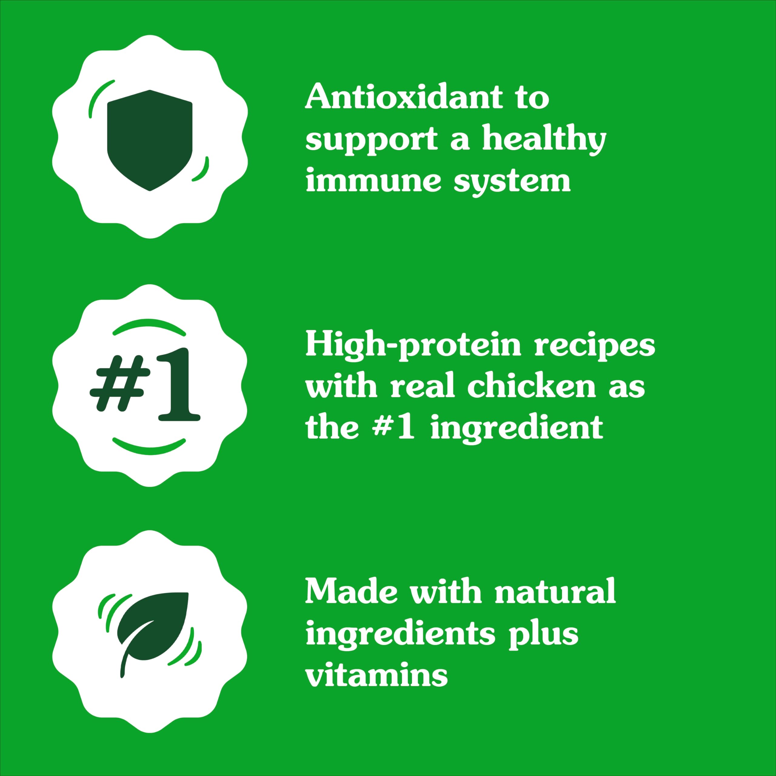 Greenies Smart Topper High Protein Wet Mix-in for Dogs, Chicken, Green Beans, and Sweet Potatoes Recipe & Chicken, Beef, Sweet P